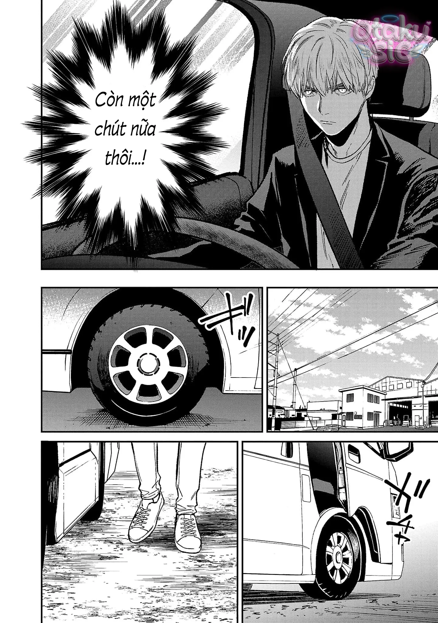 Vậy Để Tôi Giết Chúng Thay Cậu Nhé? - Chap 74 - Trang 5