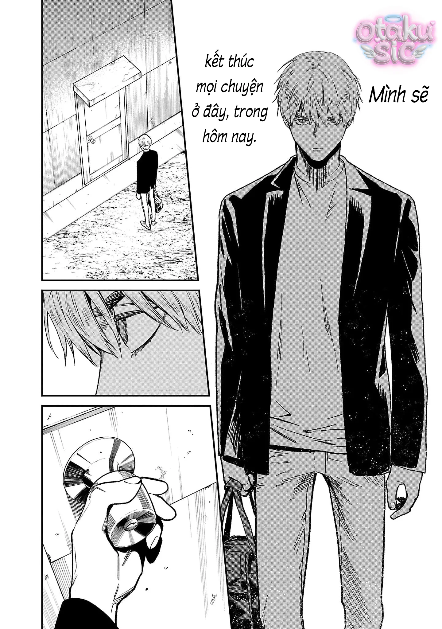 Vậy Để Tôi Giết Chúng Thay Cậu Nhé? - Chap 74 - Trang 9