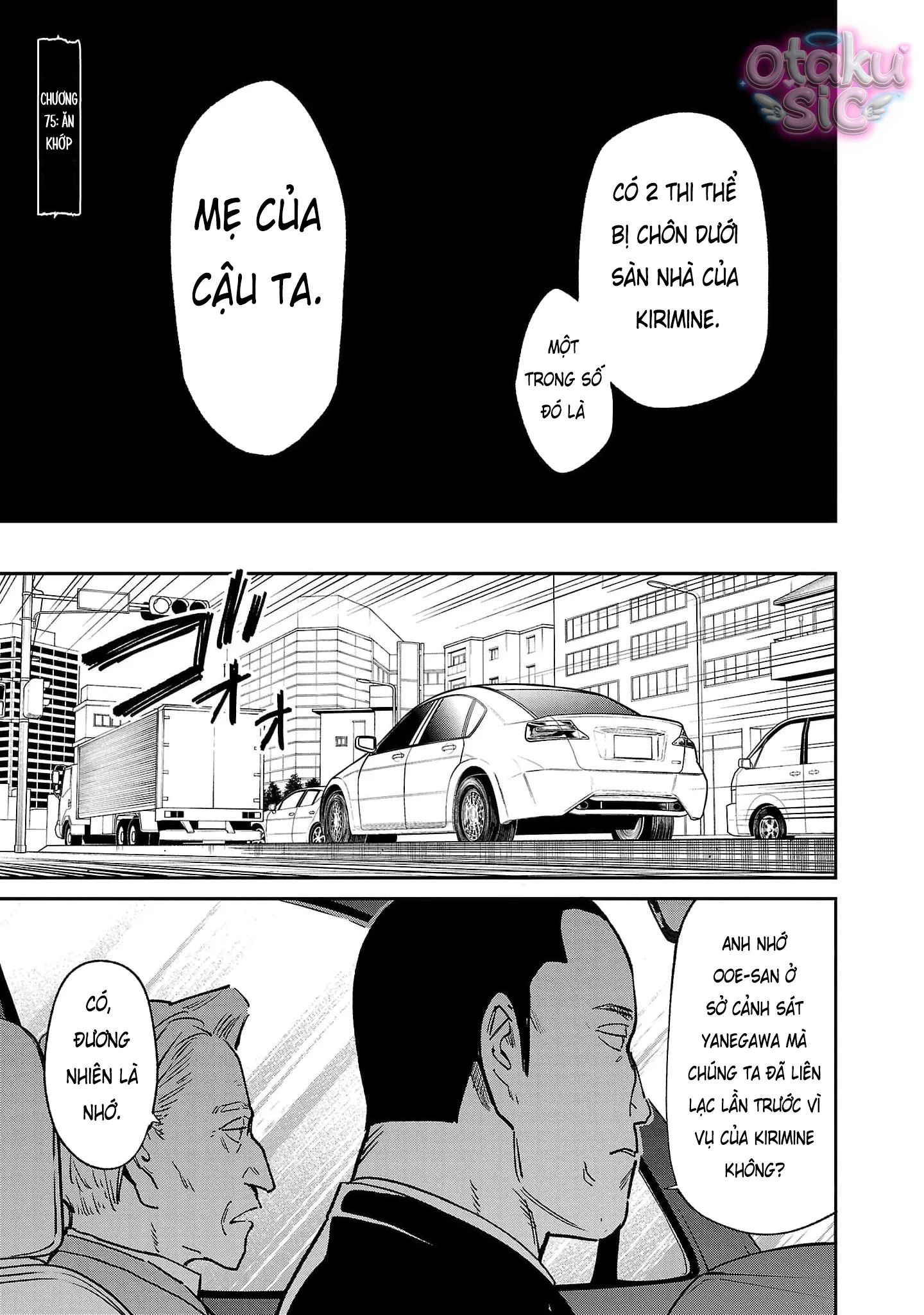 Vậy Để Tôi Giết Chúng Thay Cậu Nhé? - Chap 75 - Trang 2