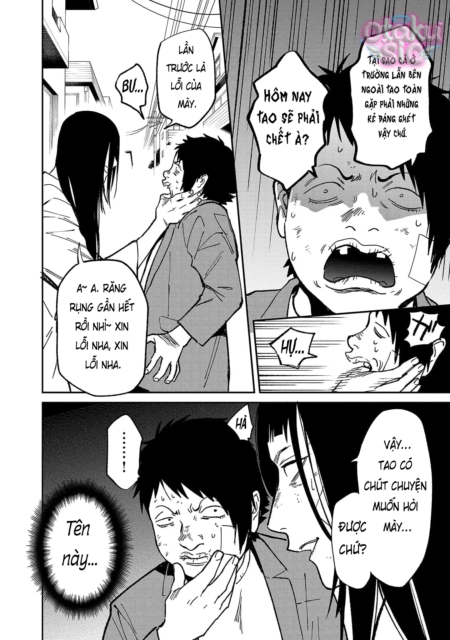 Vậy Để Tôi Giết Chúng Thay Cậu Nhé? - Chap 75 - Trang 11