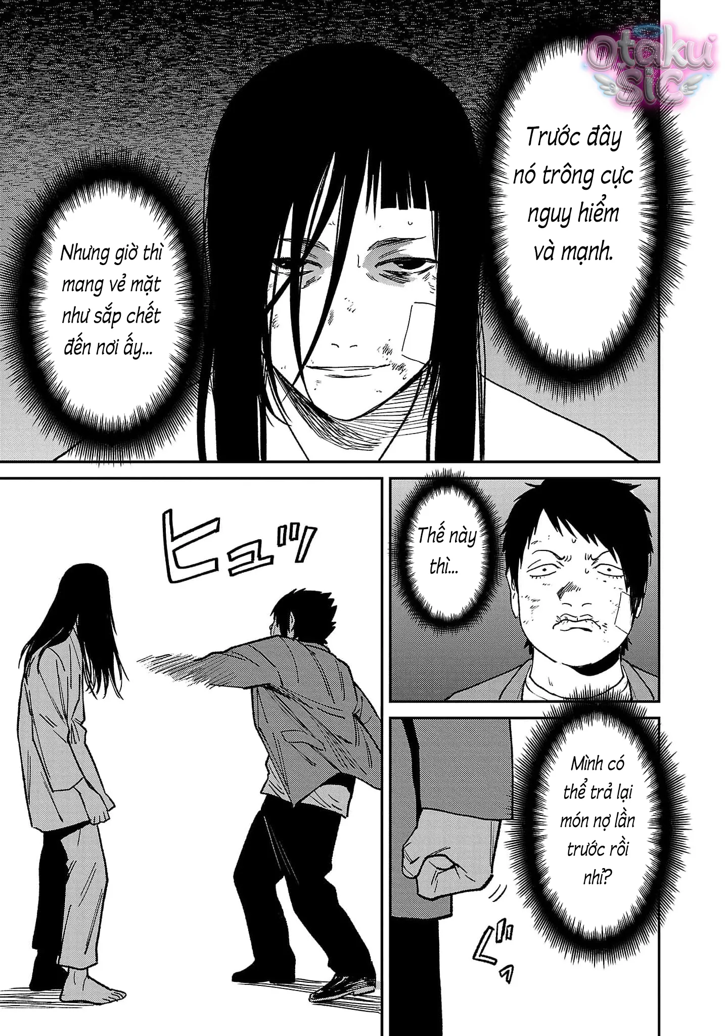Vậy Để Tôi Giết Chúng Thay Cậu Nhé? - Chap 75 - Trang 12