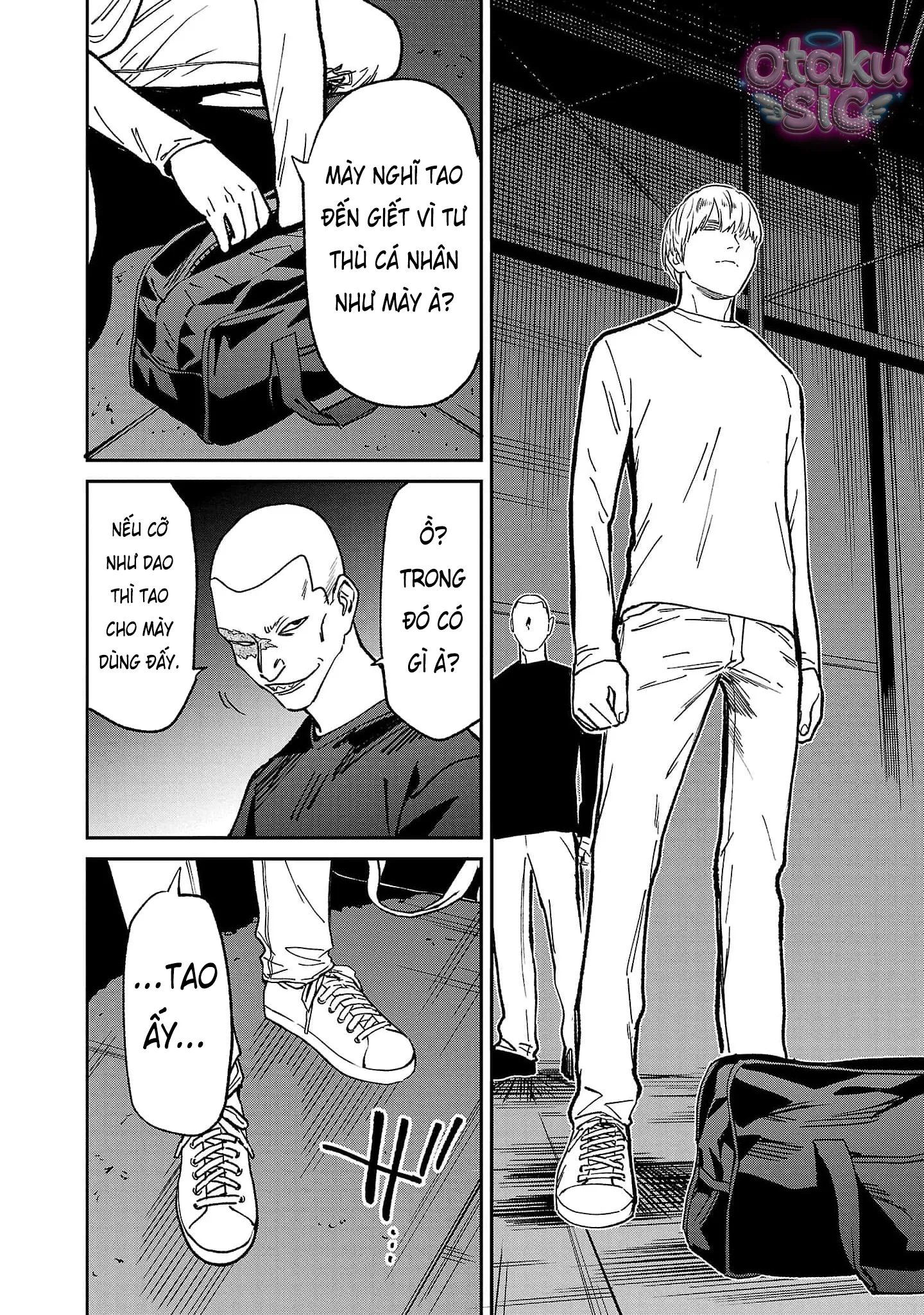 Vậy Để Tôi Giết Chúng Thay Cậu Nhé? - Chap 75 - Trang 15