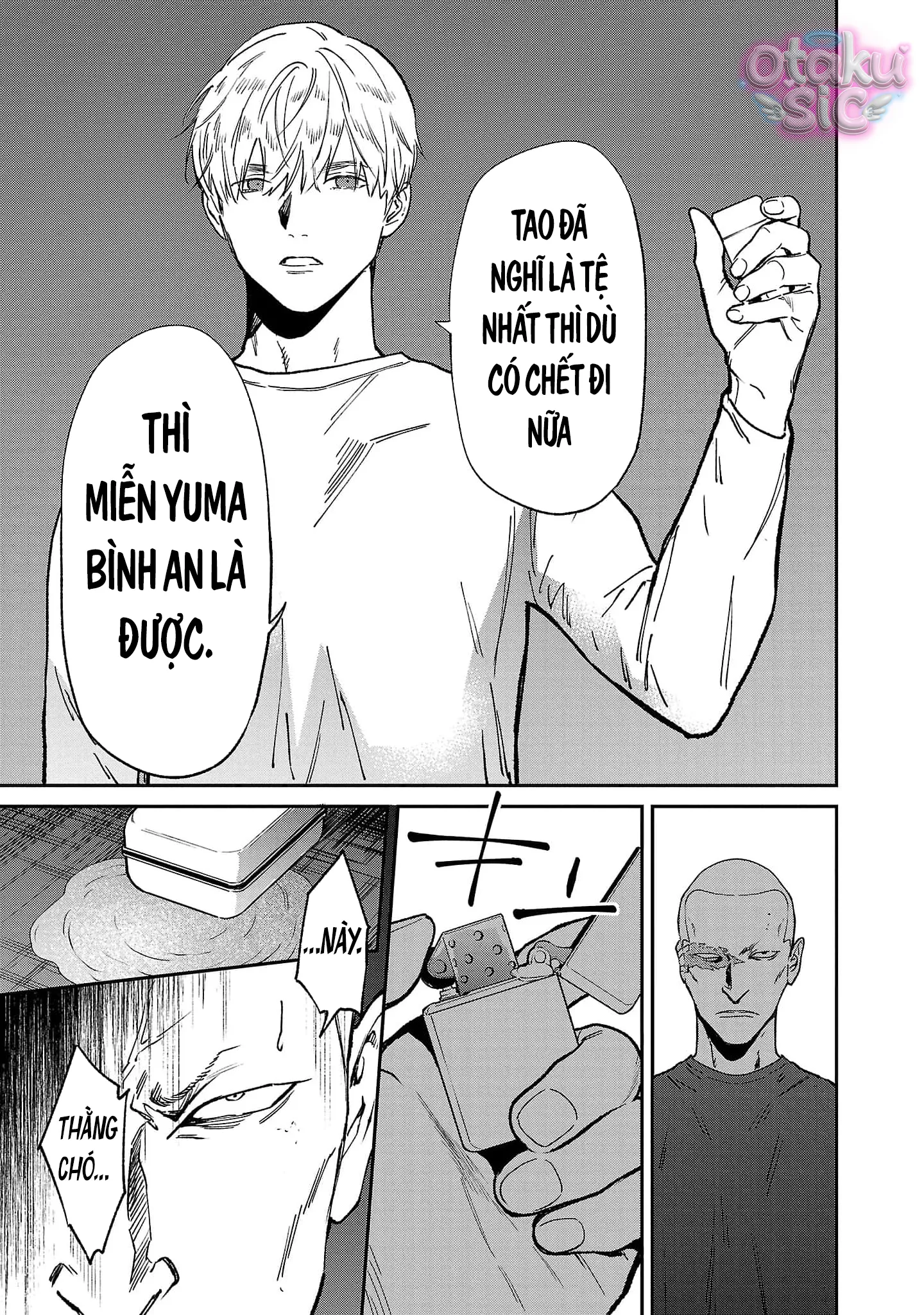 Vậy Để Tôi Giết Chúng Thay Cậu Nhé? - Chap 75 - Trang 16