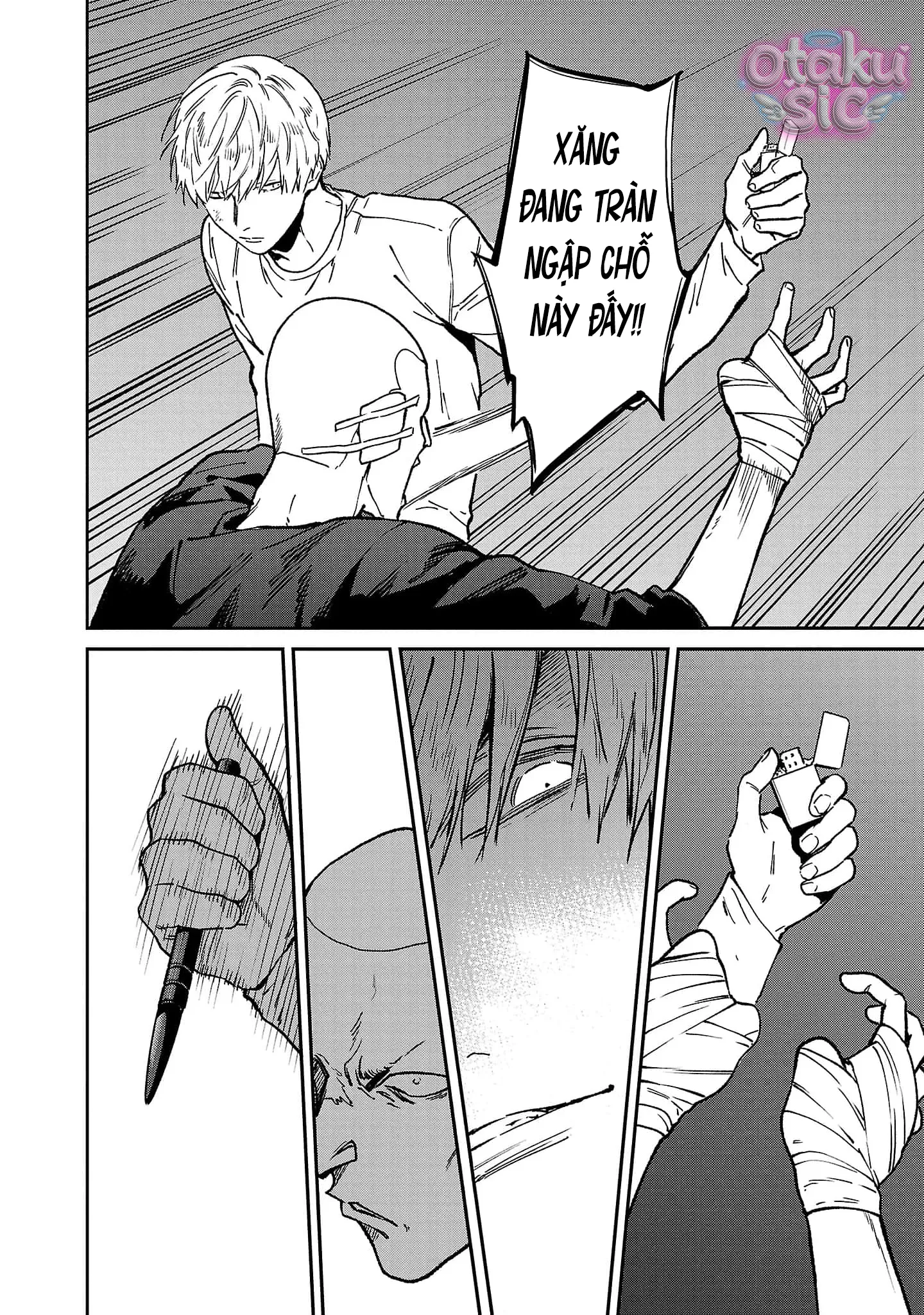Vậy Để Tôi Giết Chúng Thay Cậu Nhé? - Chap 75 - Trang 17