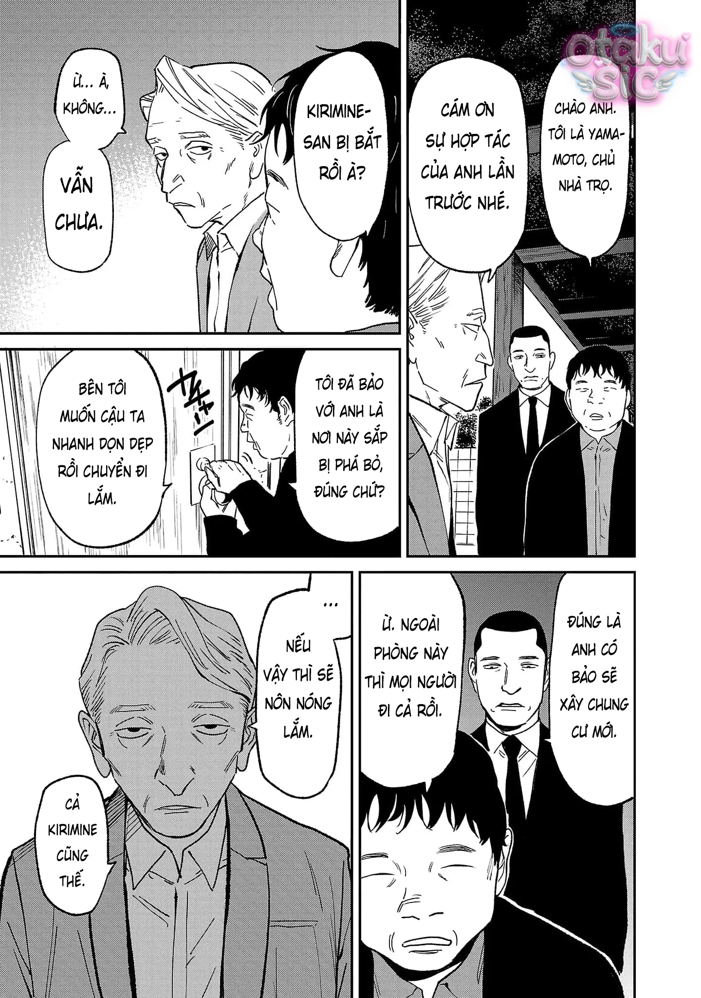 Vậy Để Tôi Giết Chúng Thay Cậu Nhé? - Chap 75 - Trang 20