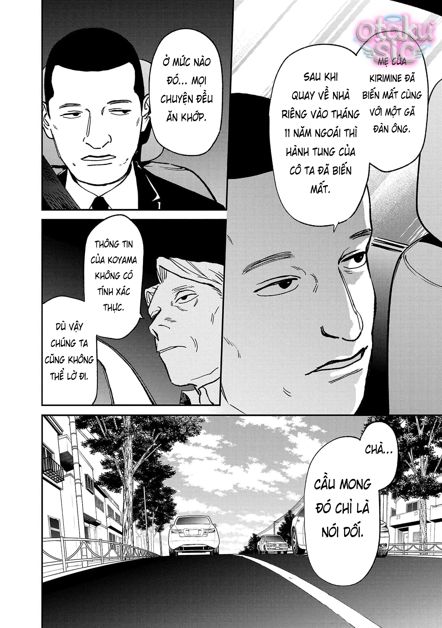 Vậy Để Tôi Giết Chúng Thay Cậu Nhé? - Chap 75 - Trang 3