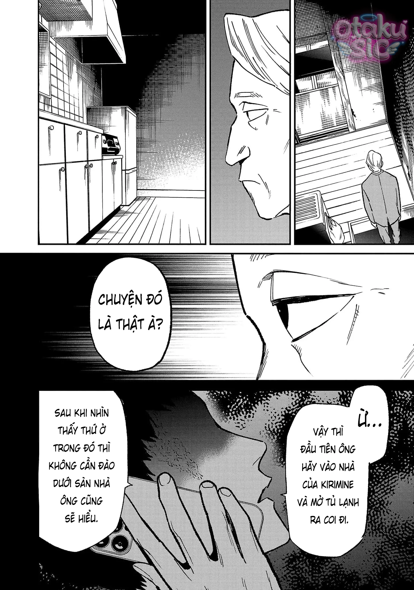 Vậy Để Tôi Giết Chúng Thay Cậu Nhé? - Chap 75 - Trang 21