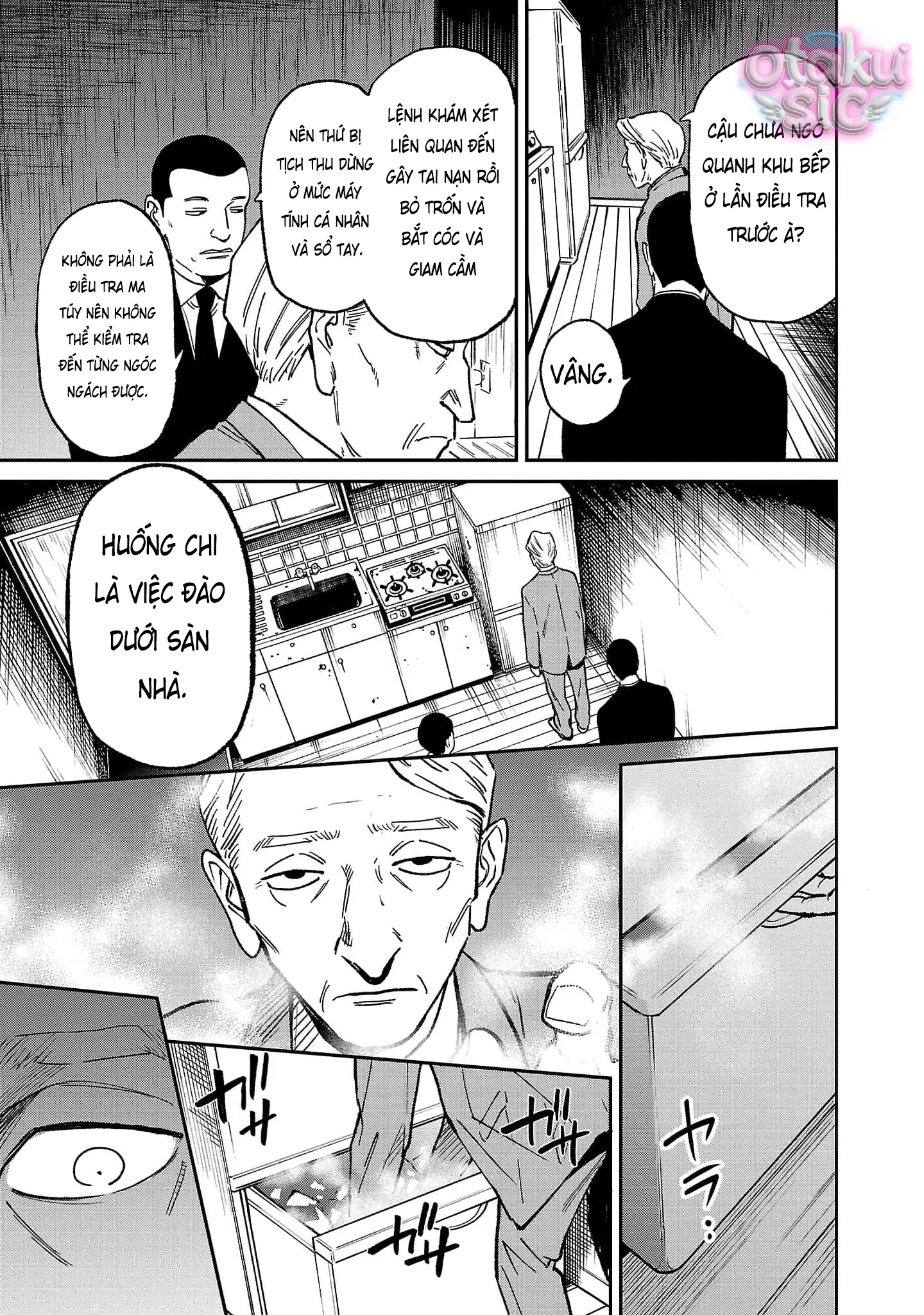 Vậy Để Tôi Giết Chúng Thay Cậu Nhé? - Chap 75 - Trang 22