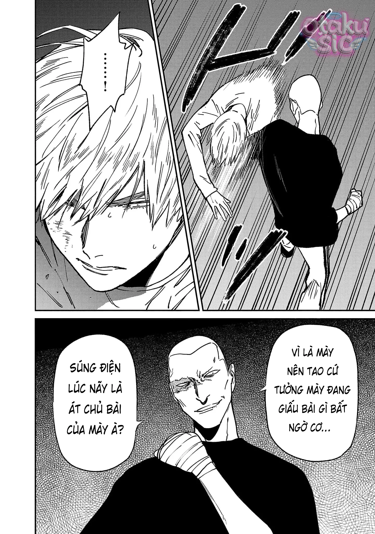 Vậy Để Tôi Giết Chúng Thay Cậu Nhé? - Chap 75 - Trang 5