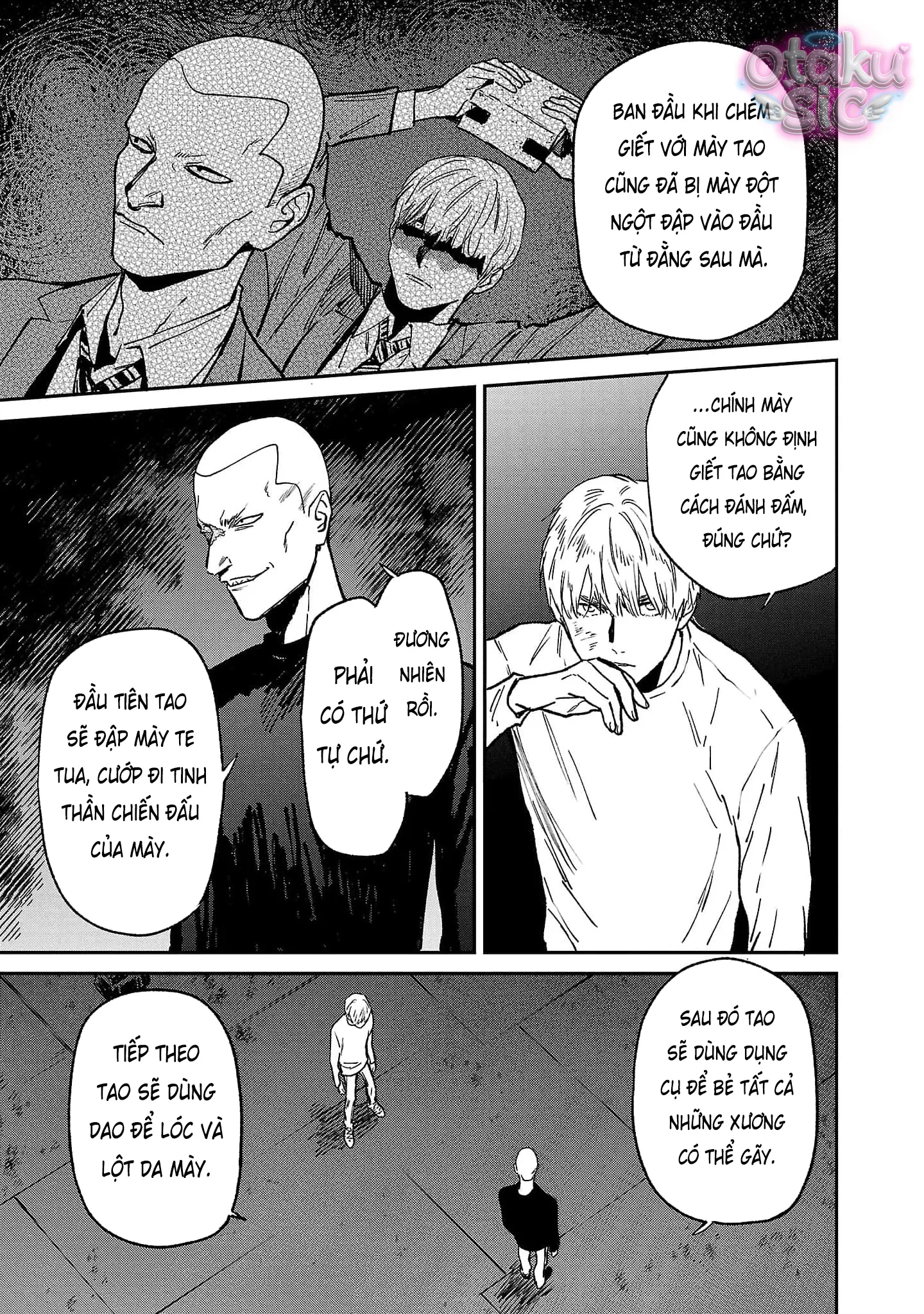 Vậy Để Tôi Giết Chúng Thay Cậu Nhé? - Chap 75 - Trang 6