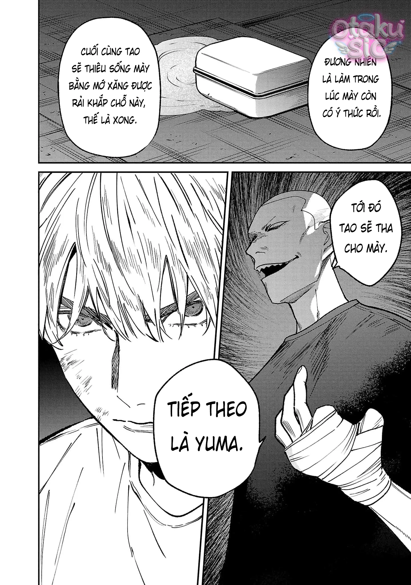 Vậy Để Tôi Giết Chúng Thay Cậu Nhé? - Chap 75 - Trang 7