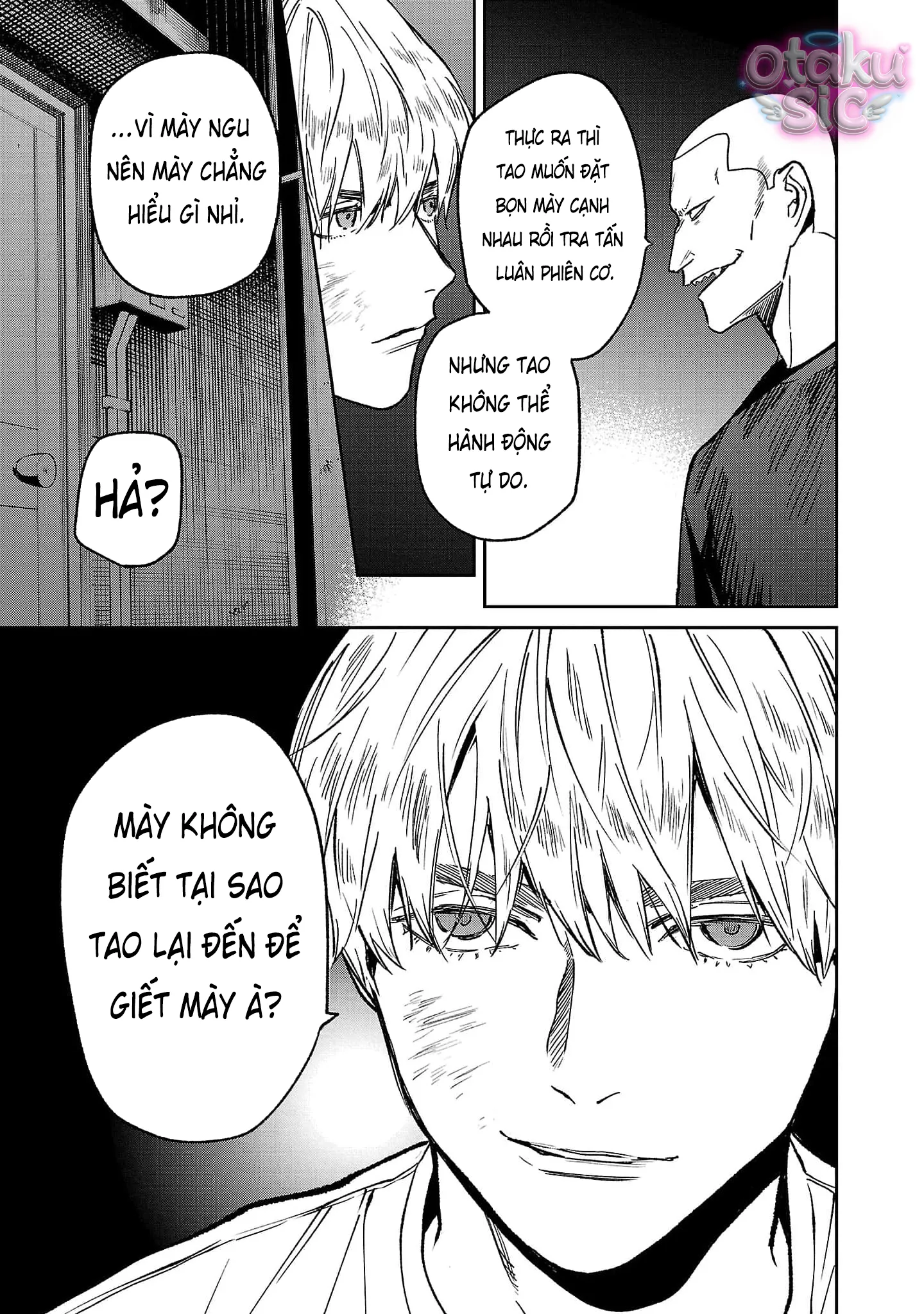 Vậy Để Tôi Giết Chúng Thay Cậu Nhé? - Chap 75 - Trang 8