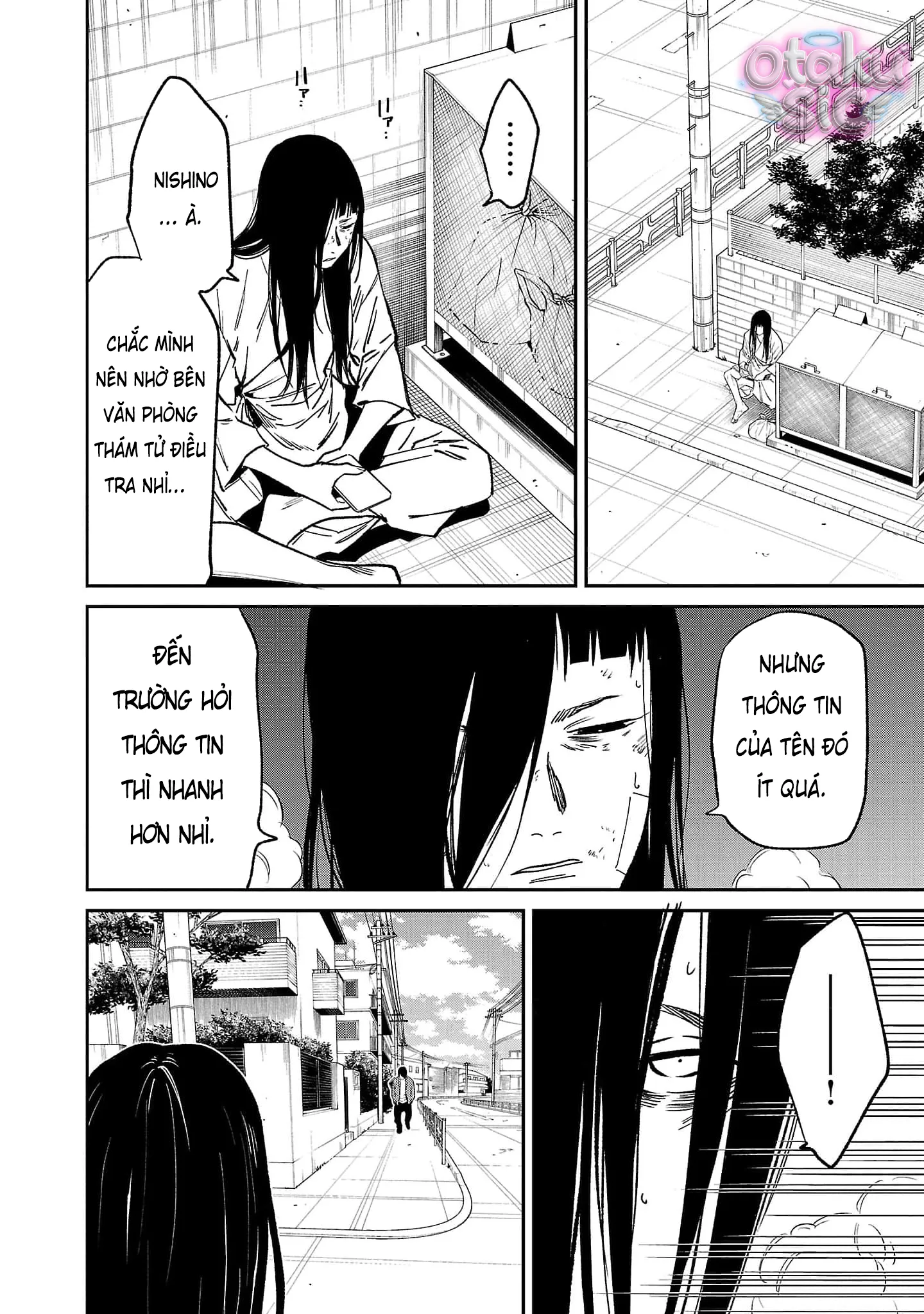 Vậy Để Tôi Giết Chúng Thay Cậu Nhé? - Chap 75 - Trang 9