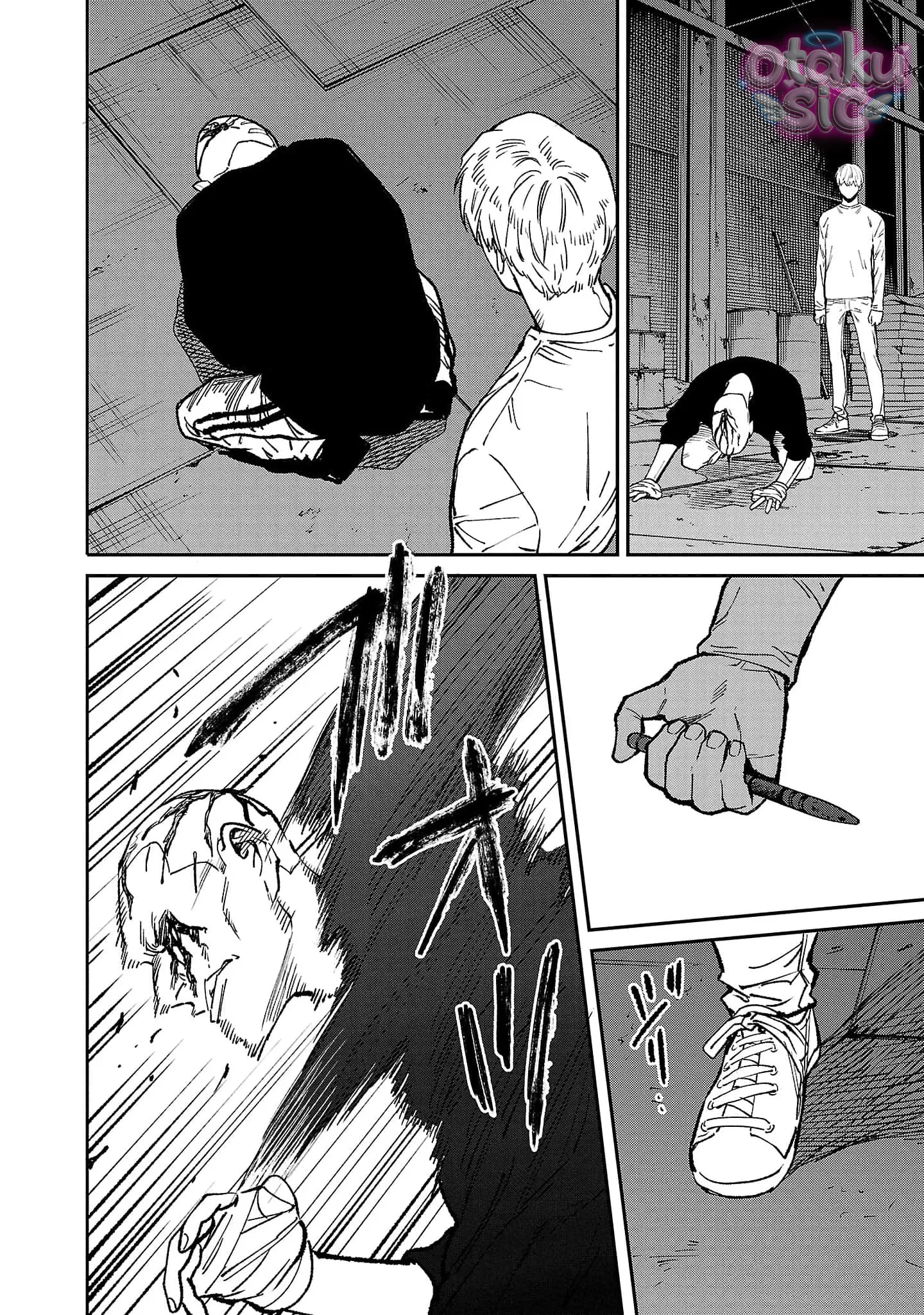Vậy Để Tôi Giết Chúng Thay Cậu Nhé? - Chap 76 - Trang 11