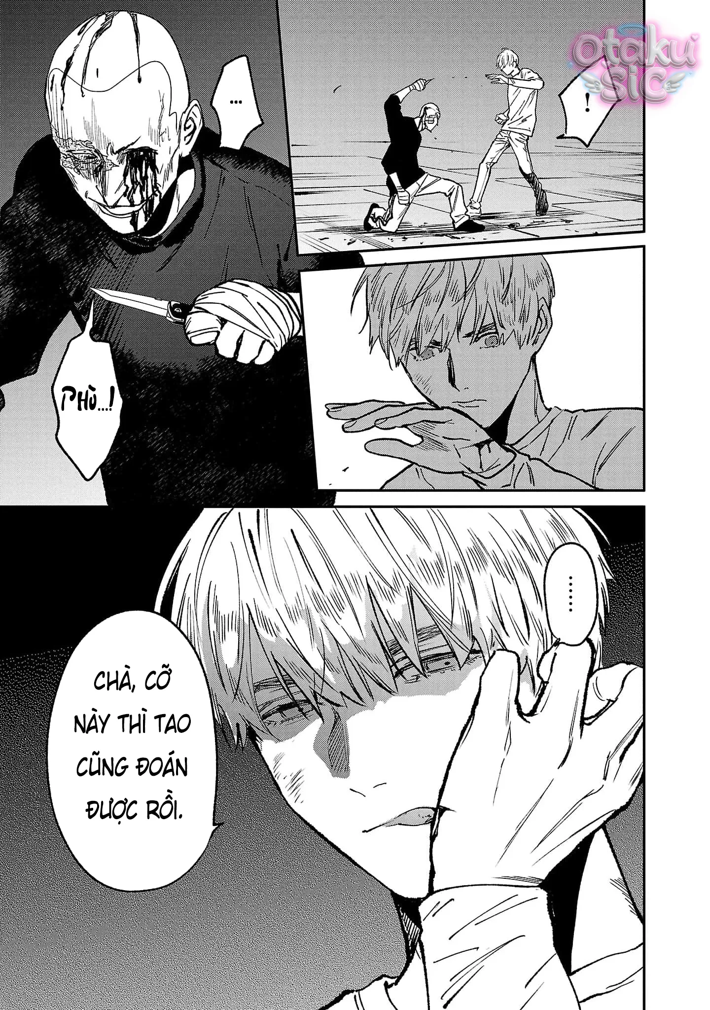 Vậy Để Tôi Giết Chúng Thay Cậu Nhé? - Chap 76 - Trang 12