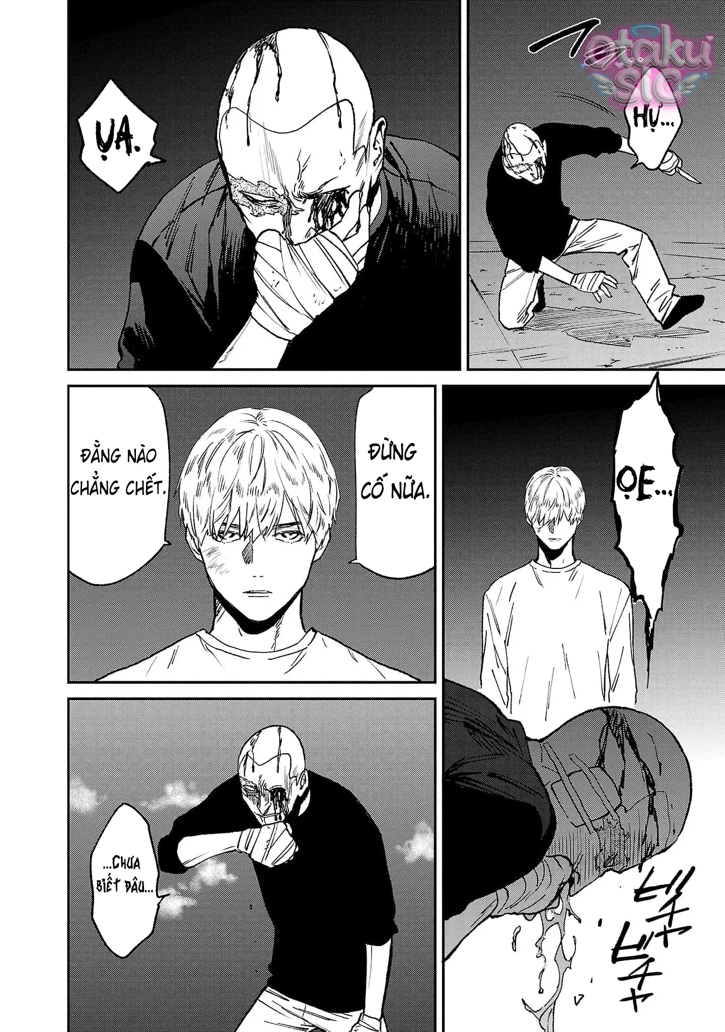 Vậy Để Tôi Giết Chúng Thay Cậu Nhé? - Chap 76 - Trang 13
