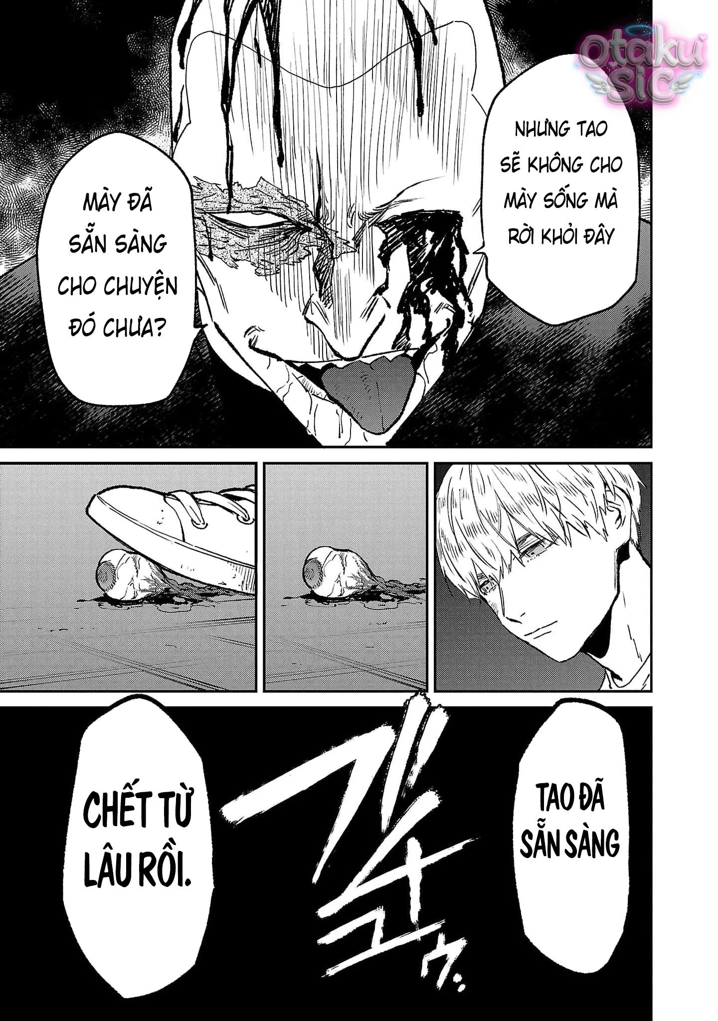 Vậy Để Tôi Giết Chúng Thay Cậu Nhé? - Chap 76 - Trang 14