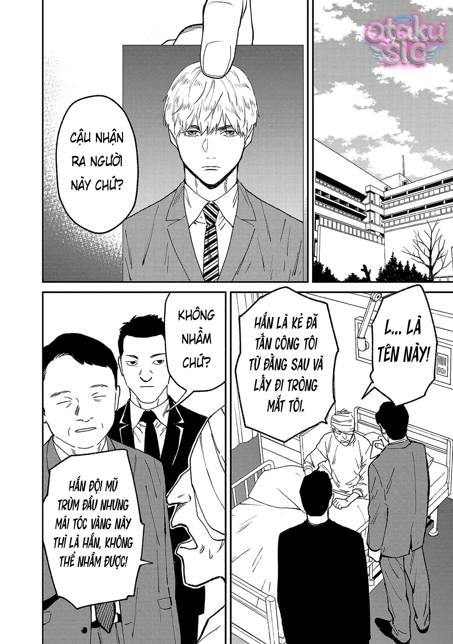 Vậy Để Tôi Giết Chúng Thay Cậu Nhé? - Chap 76 - Trang 15