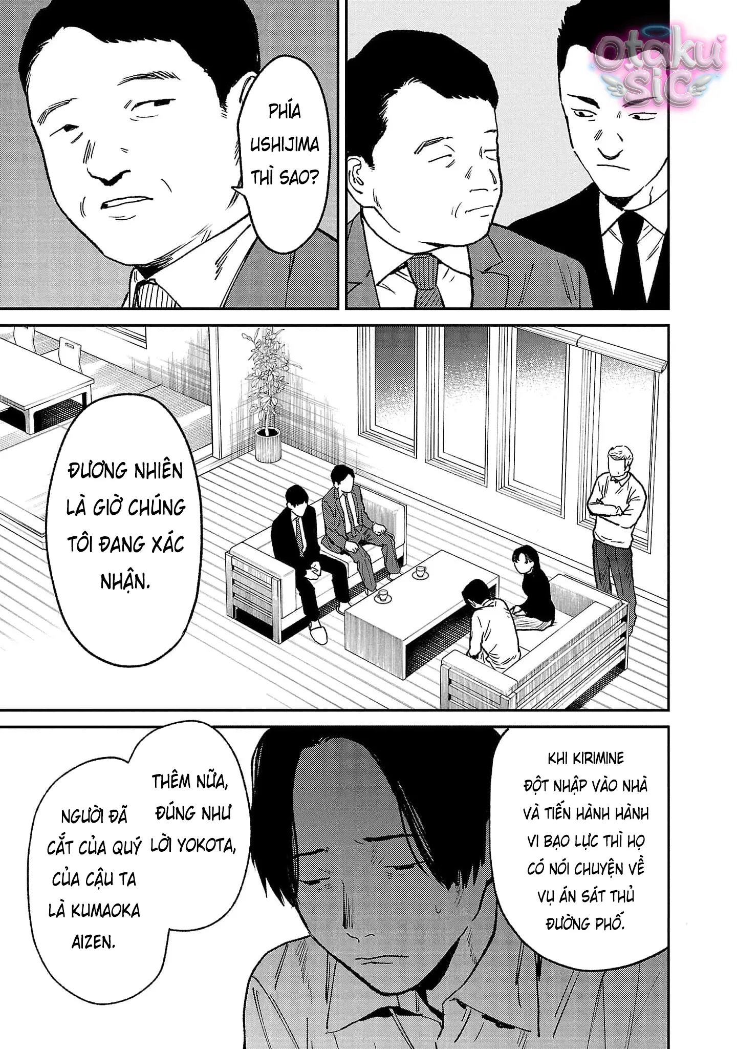 Vậy Để Tôi Giết Chúng Thay Cậu Nhé? - Chap 76 - Trang 16