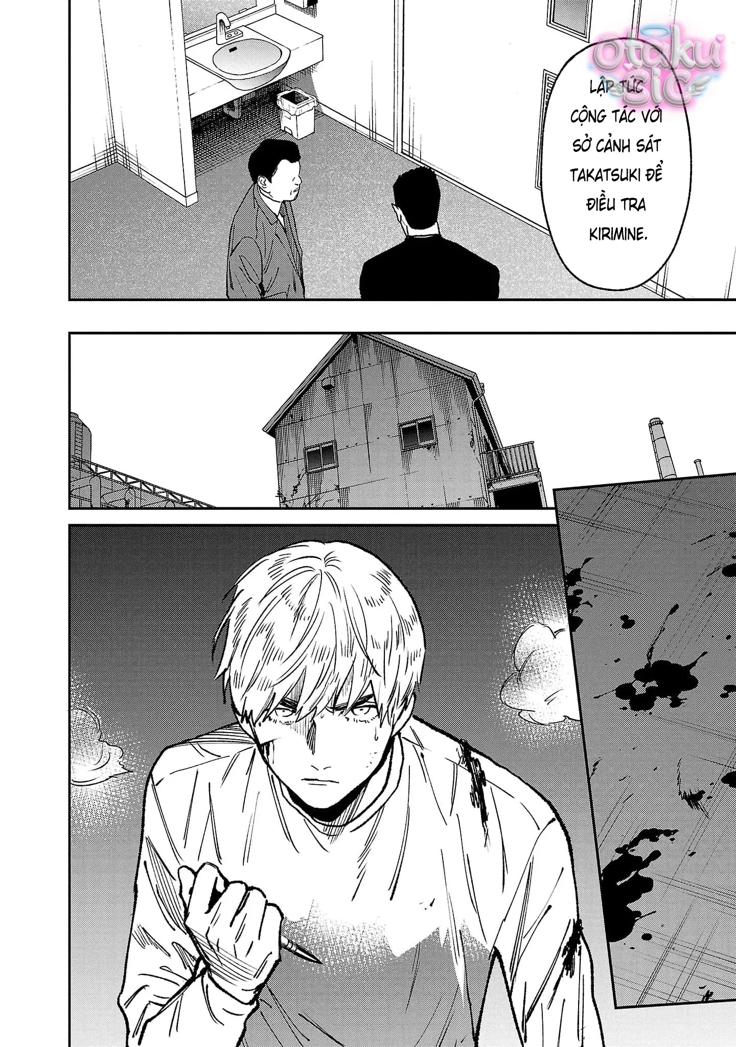 Vậy Để Tôi Giết Chúng Thay Cậu Nhé? - Chap 76 - Trang 17