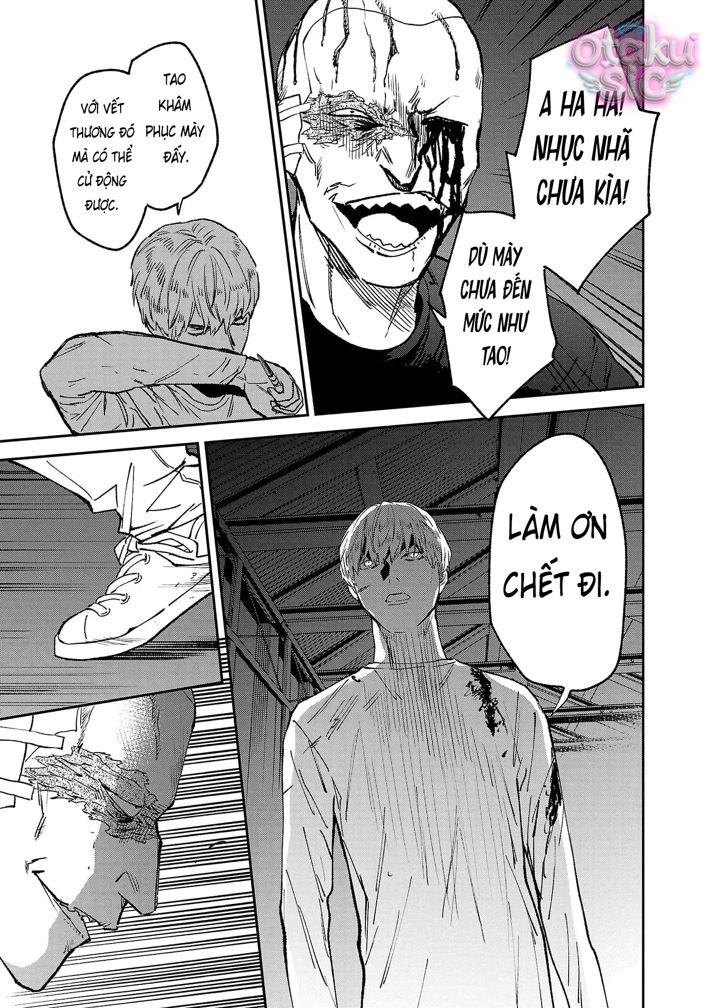 Vậy Để Tôi Giết Chúng Thay Cậu Nhé? - Chap 76 - Trang 18