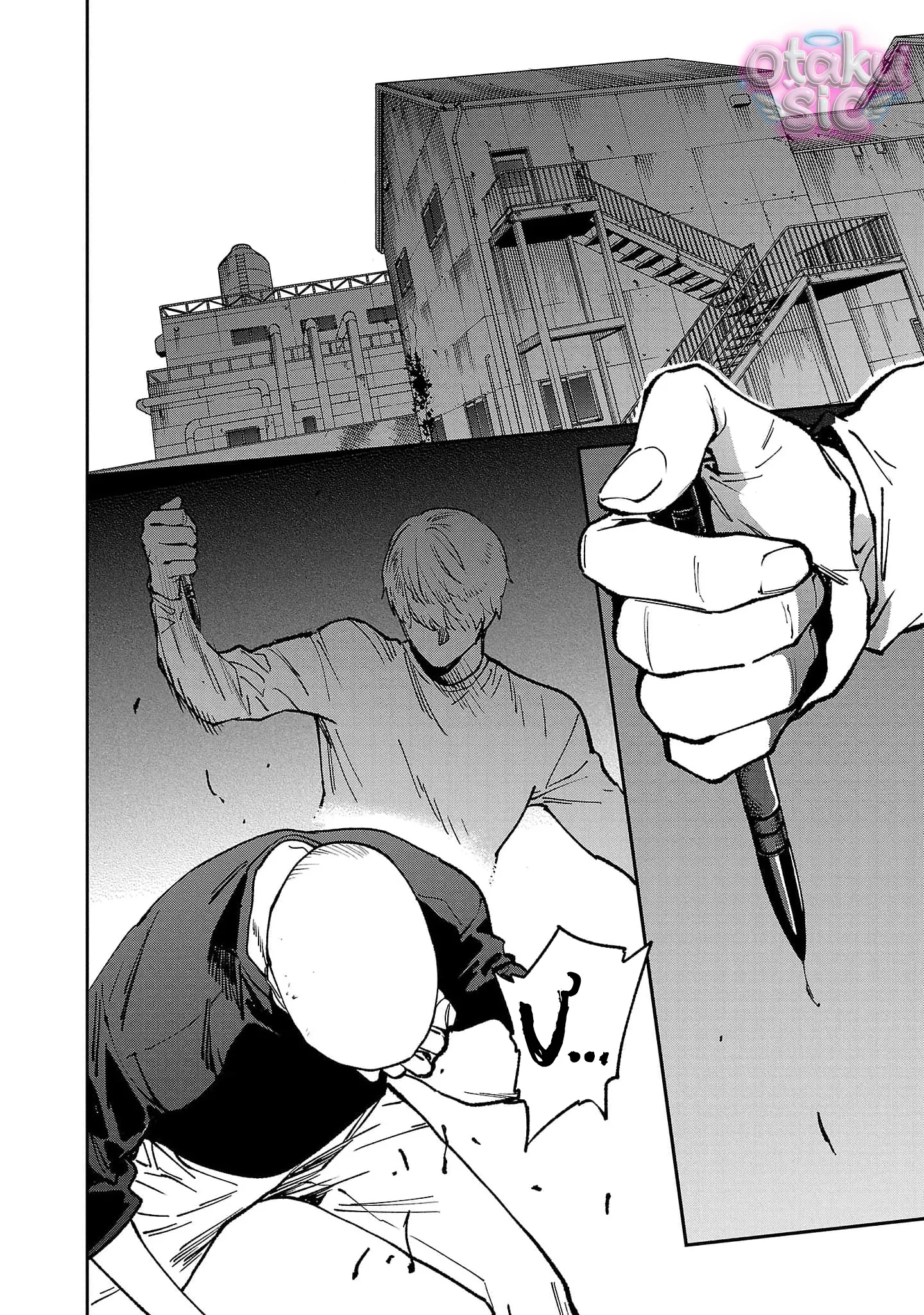 Vậy Để Tôi Giết Chúng Thay Cậu Nhé? - Chap 76 - Trang 3