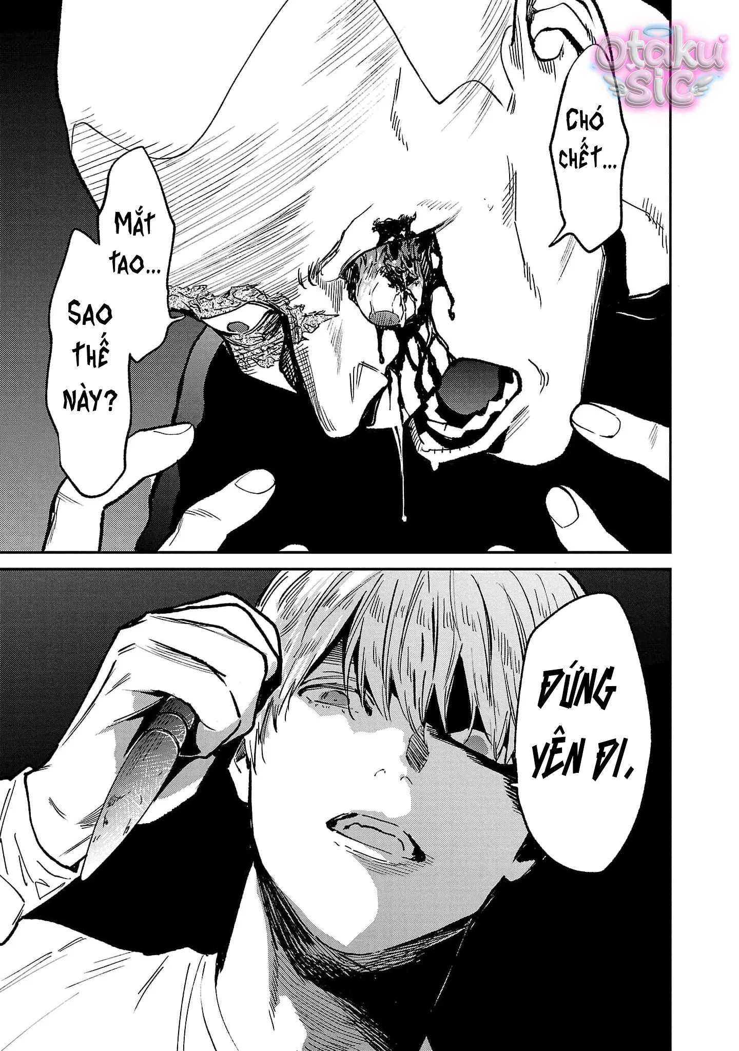 Vậy Để Tôi Giết Chúng Thay Cậu Nhé? - Chap 76 - Trang 4