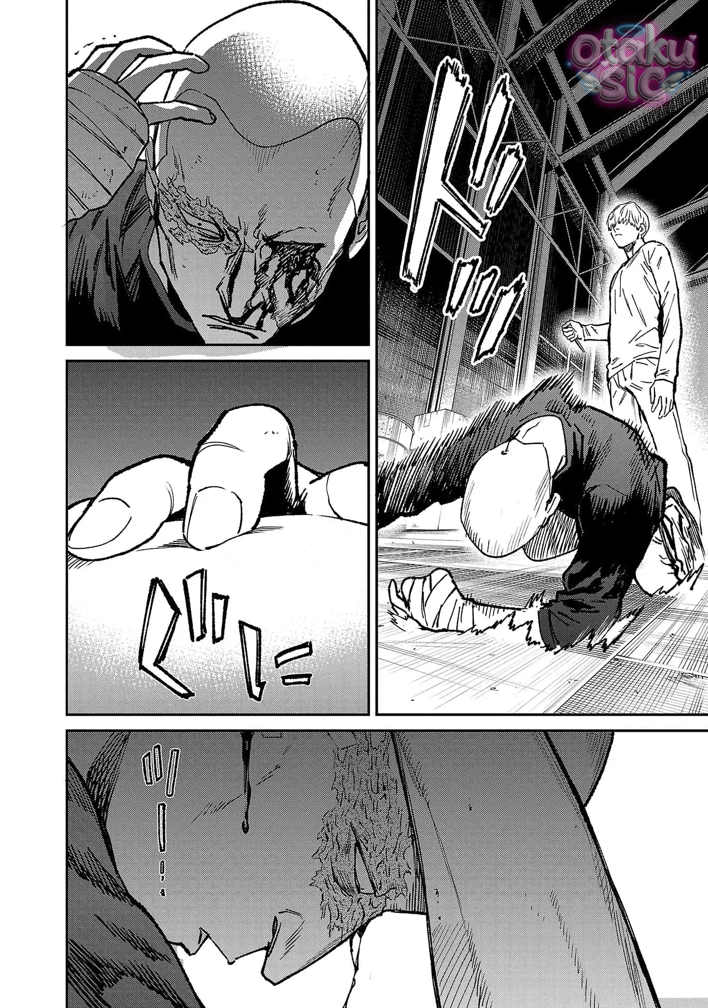 Vậy Để Tôi Giết Chúng Thay Cậu Nhé? - Chap 76 - Trang 7