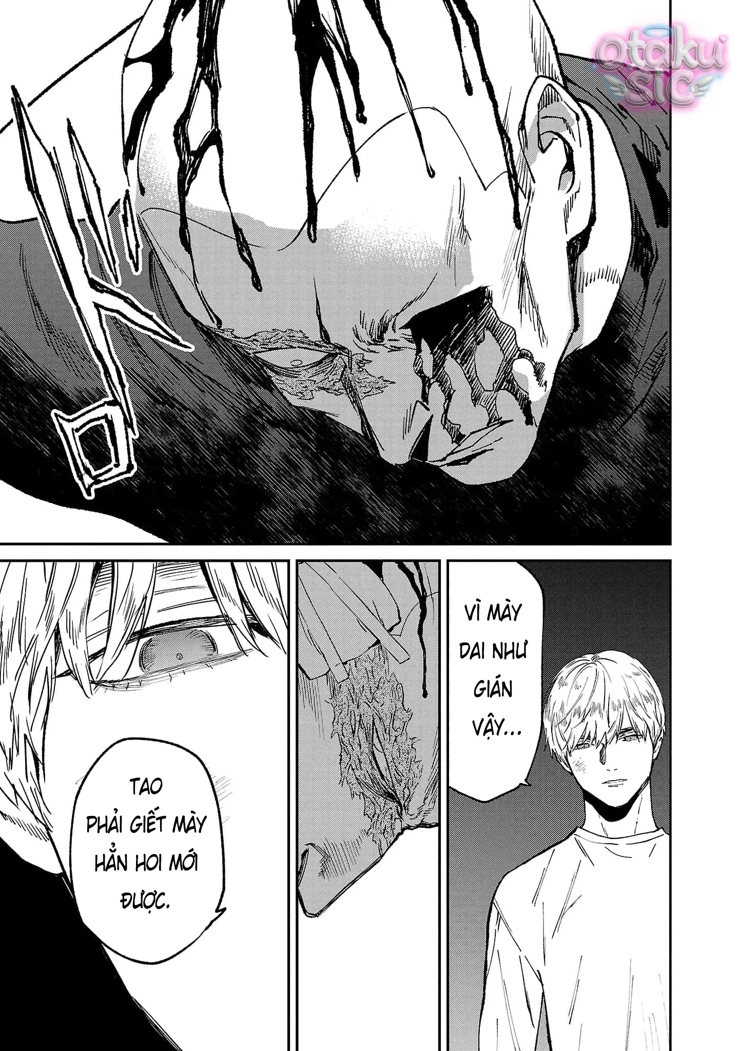 Vậy Để Tôi Giết Chúng Thay Cậu Nhé? - Chap 76 - Trang 8