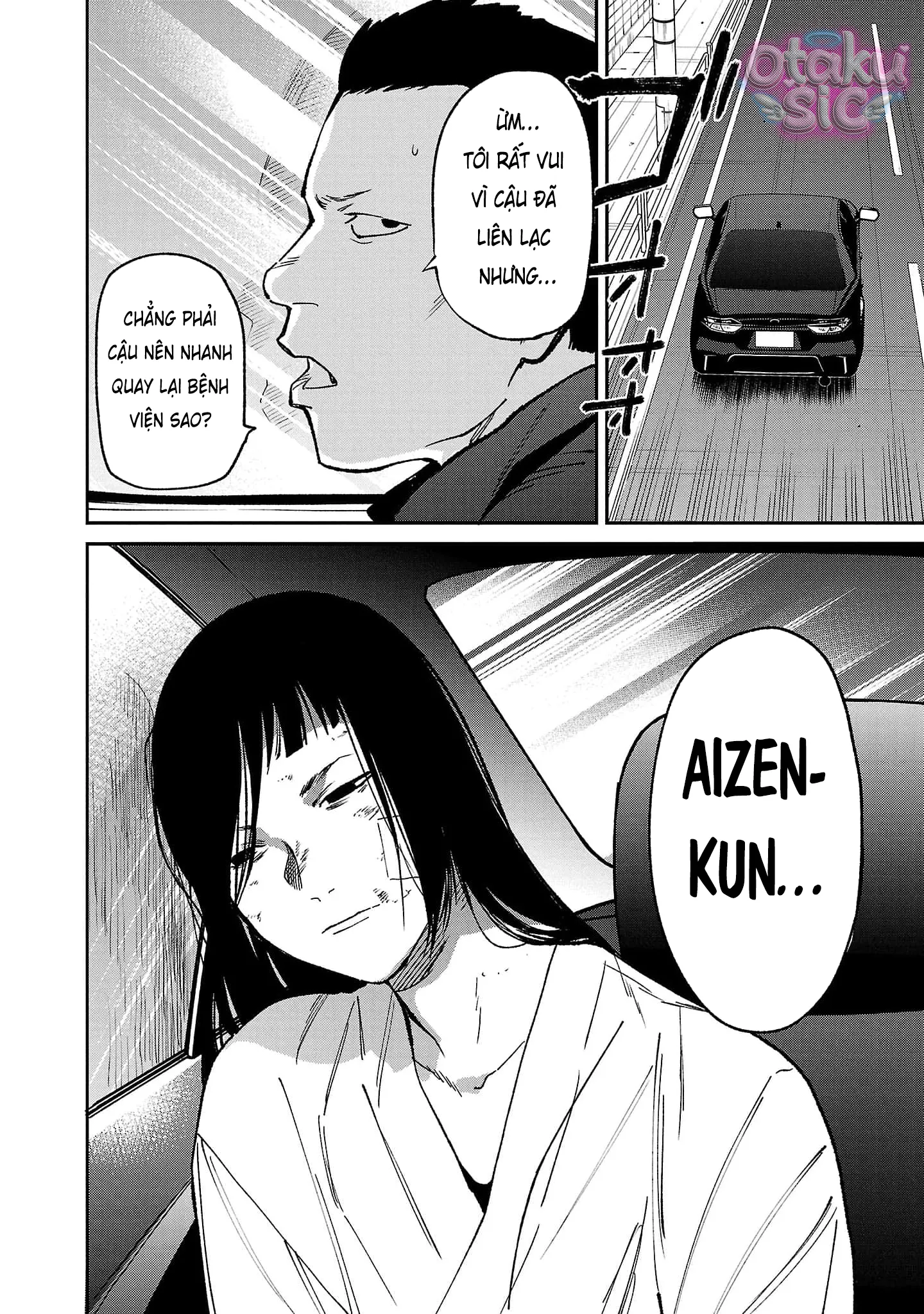 Vậy Để Tôi Giết Chúng Thay Cậu Nhé? - Chap 76 - Trang 9