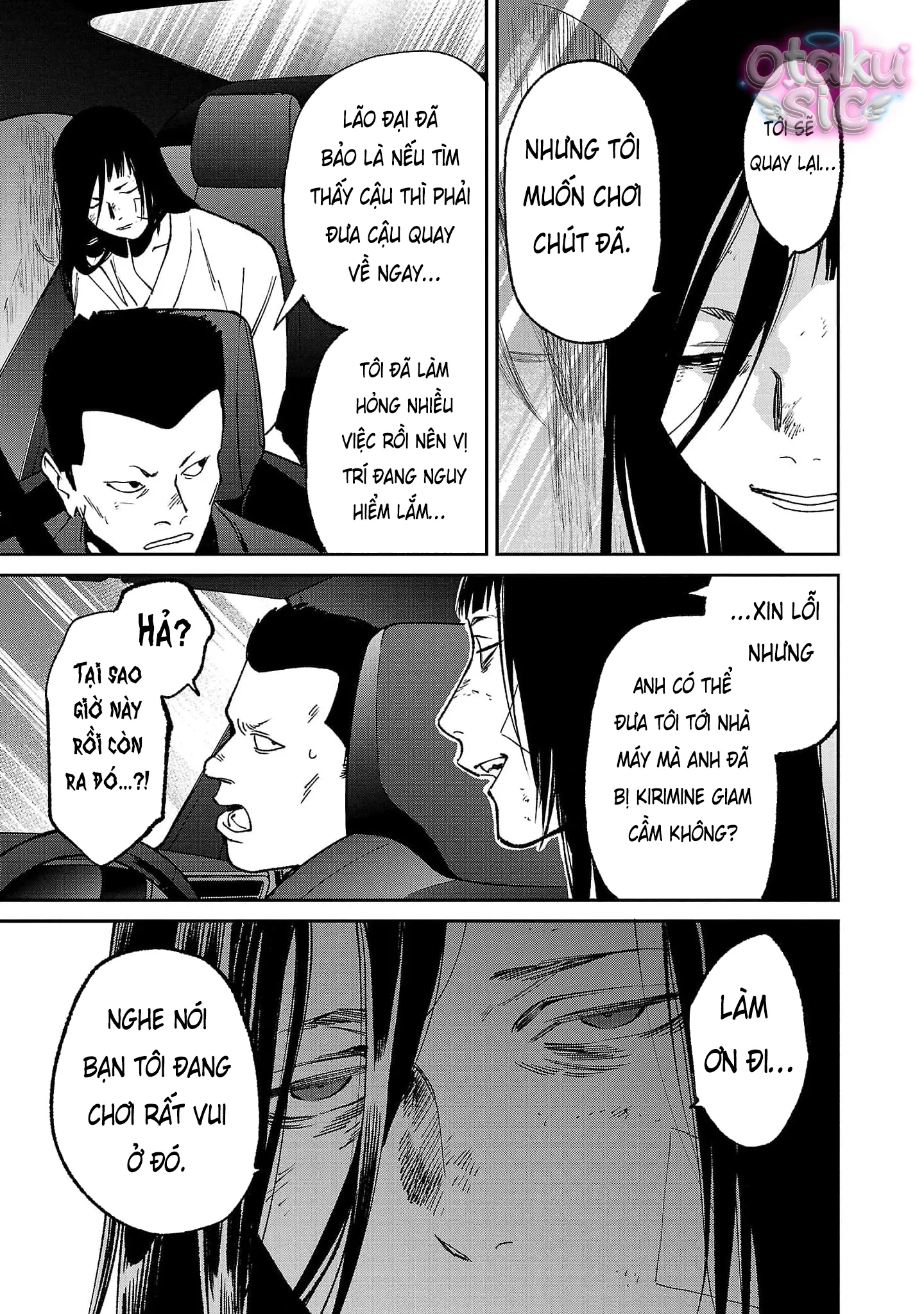 Vậy Để Tôi Giết Chúng Thay Cậu Nhé? - Chap 76 - Trang 10