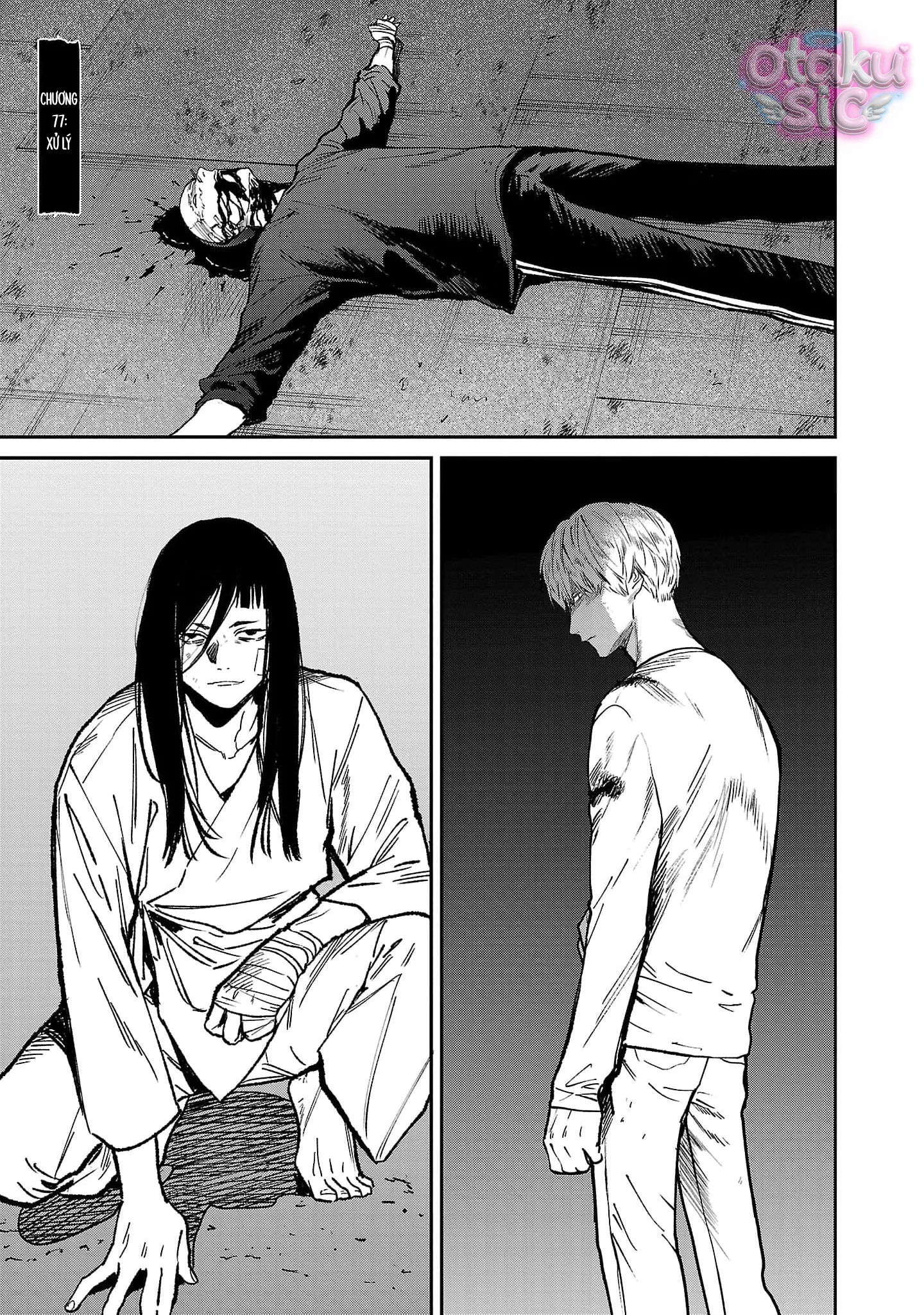 Vậy Để Tôi Giết Chúng Thay Cậu Nhé? - Chap 77 - Trang 2