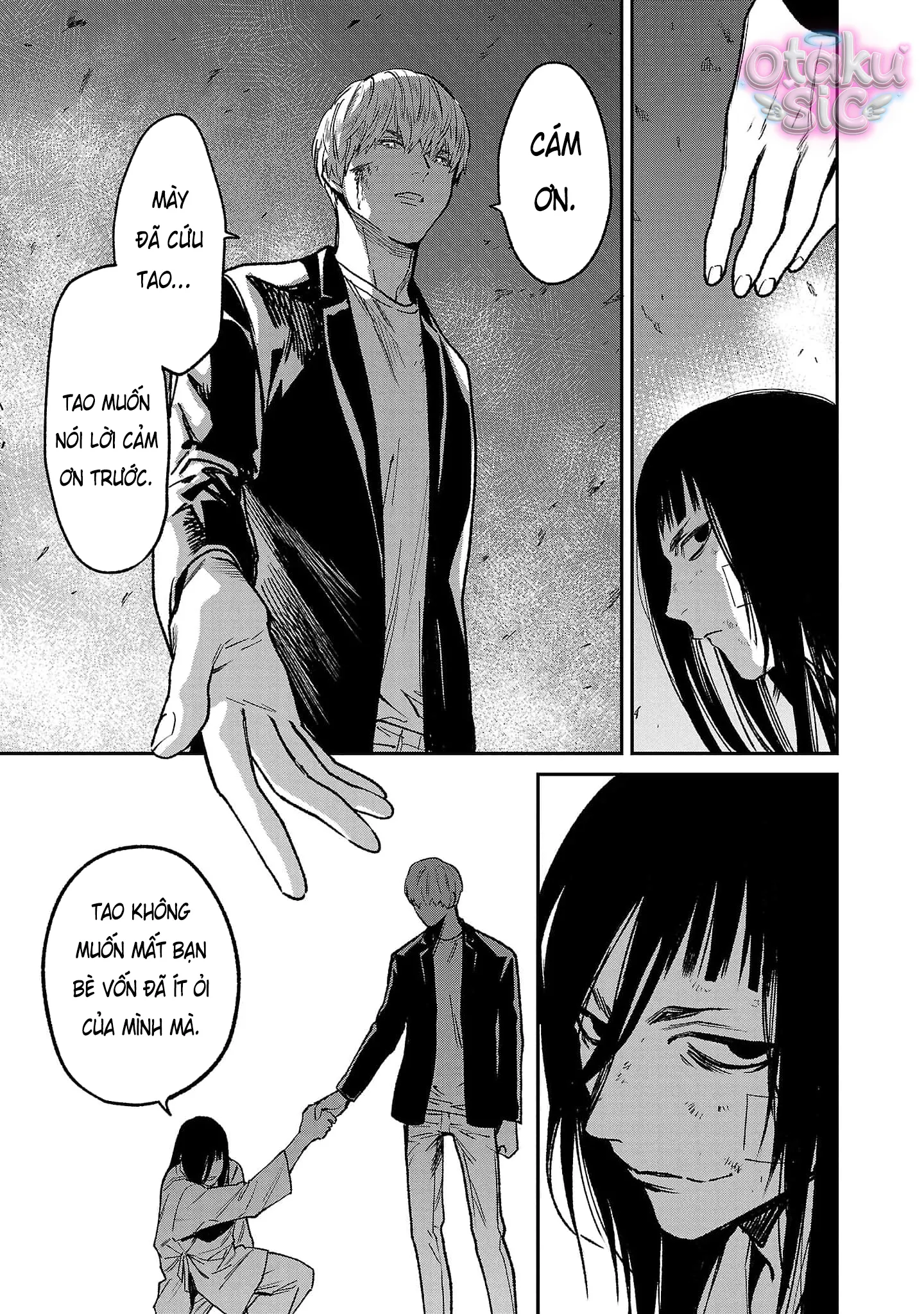 Vậy Để Tôi Giết Chúng Thay Cậu Nhé? - Chap 77 - Trang 11