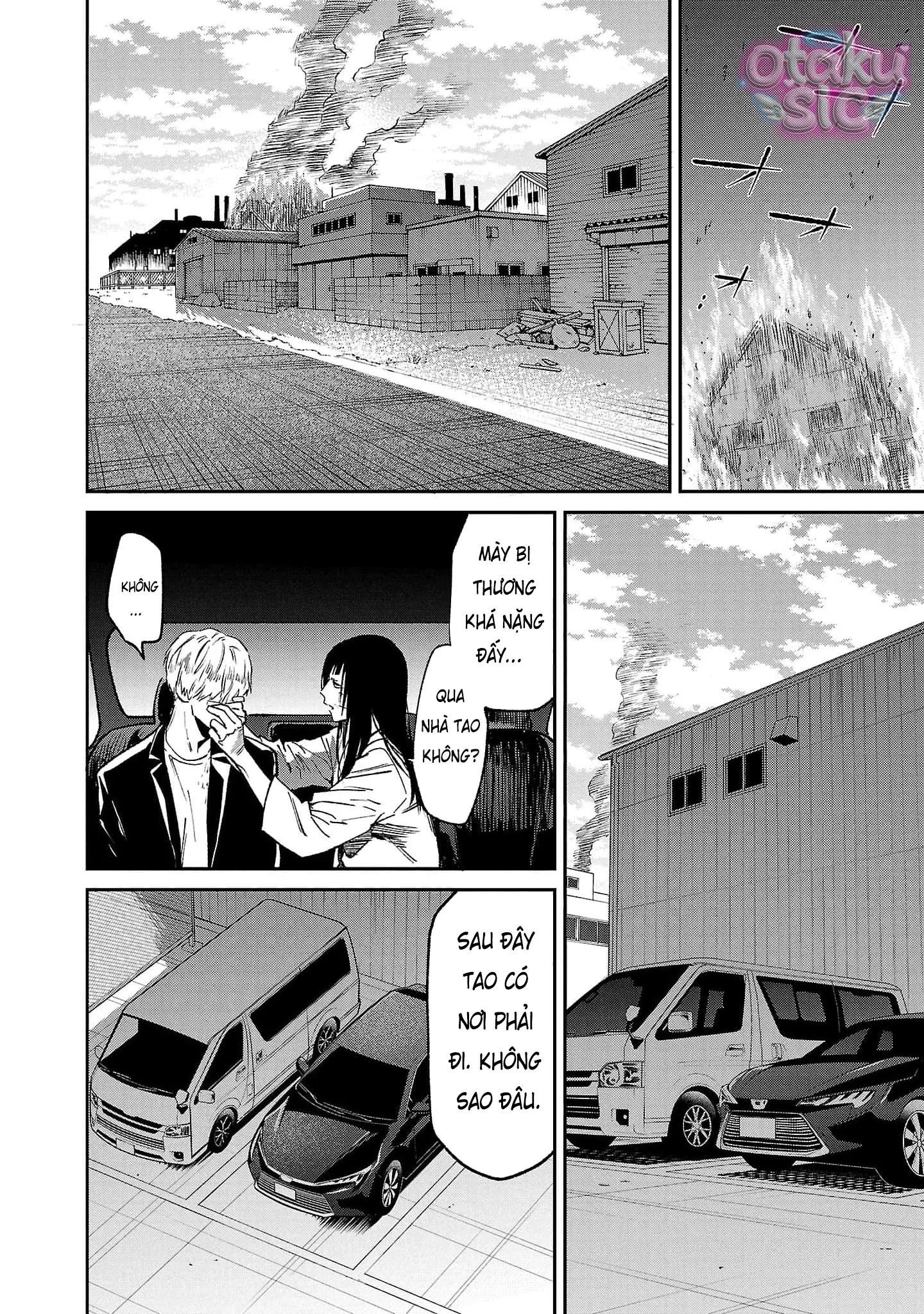 Vậy Để Tôi Giết Chúng Thay Cậu Nhé? - Chap 77 - Trang 12