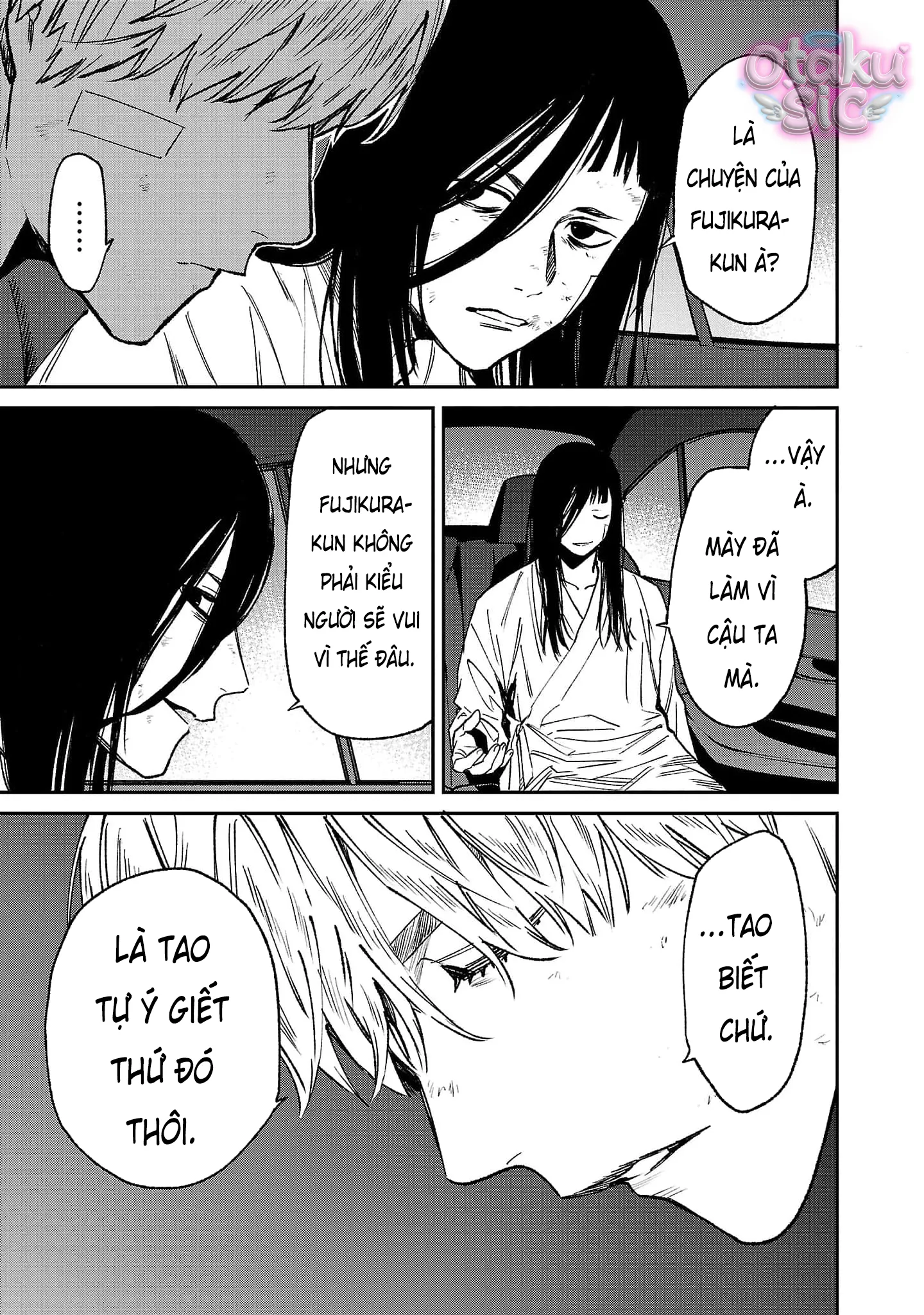 Vậy Để Tôi Giết Chúng Thay Cậu Nhé? - Chap 77 - Trang 13
