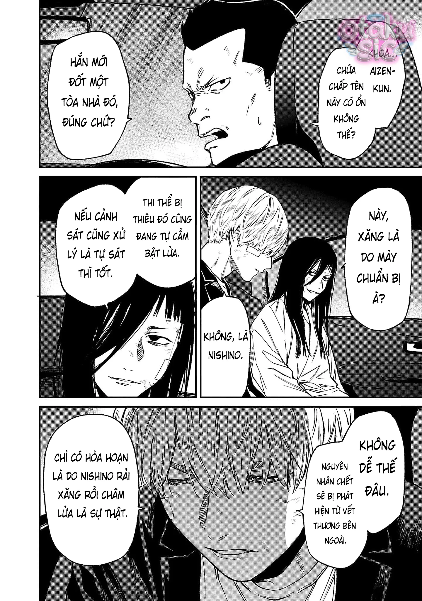 Vậy Để Tôi Giết Chúng Thay Cậu Nhé? - Chap 77 - Trang 14