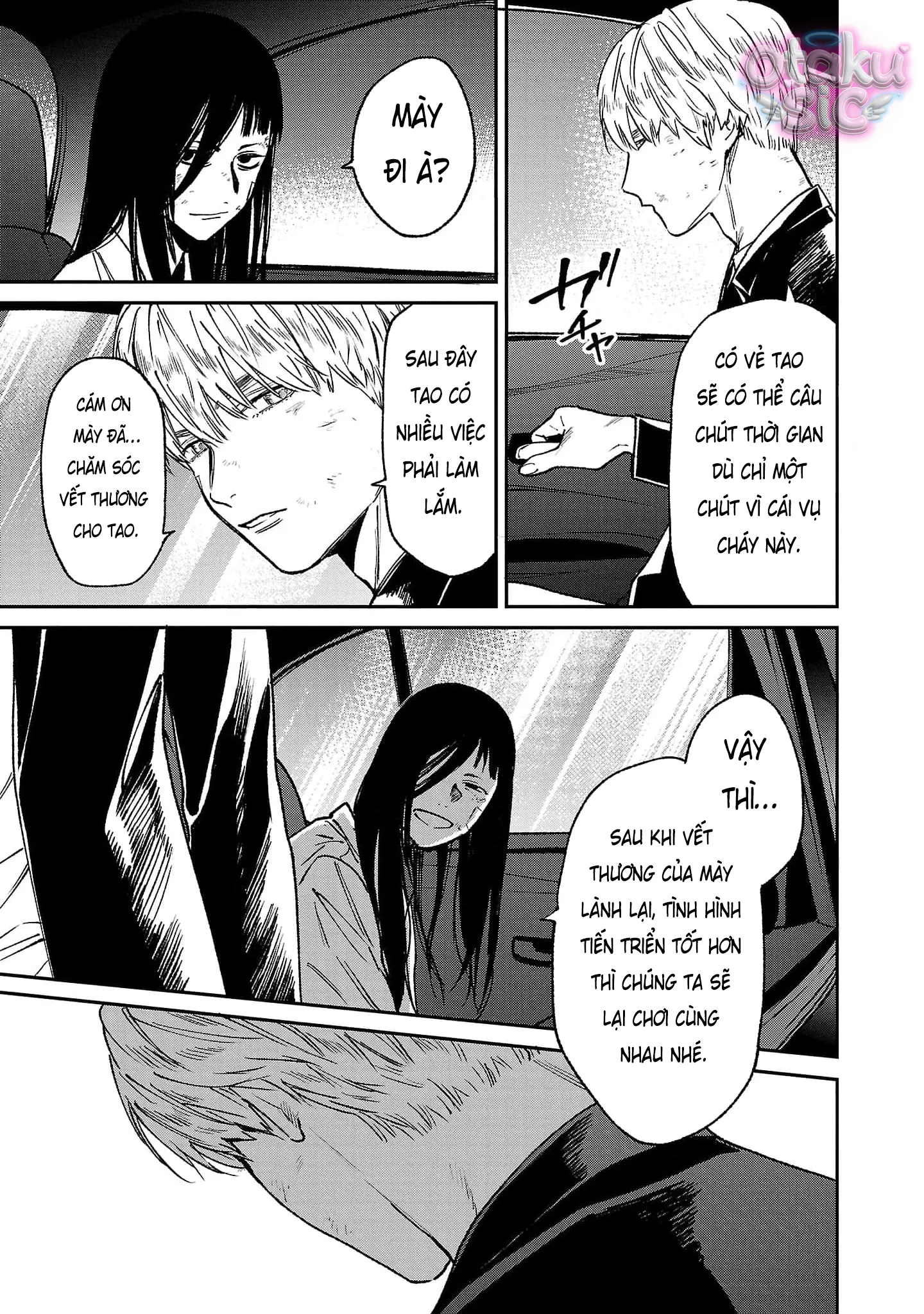Vậy Để Tôi Giết Chúng Thay Cậu Nhé? - Chap 77 - Trang 15