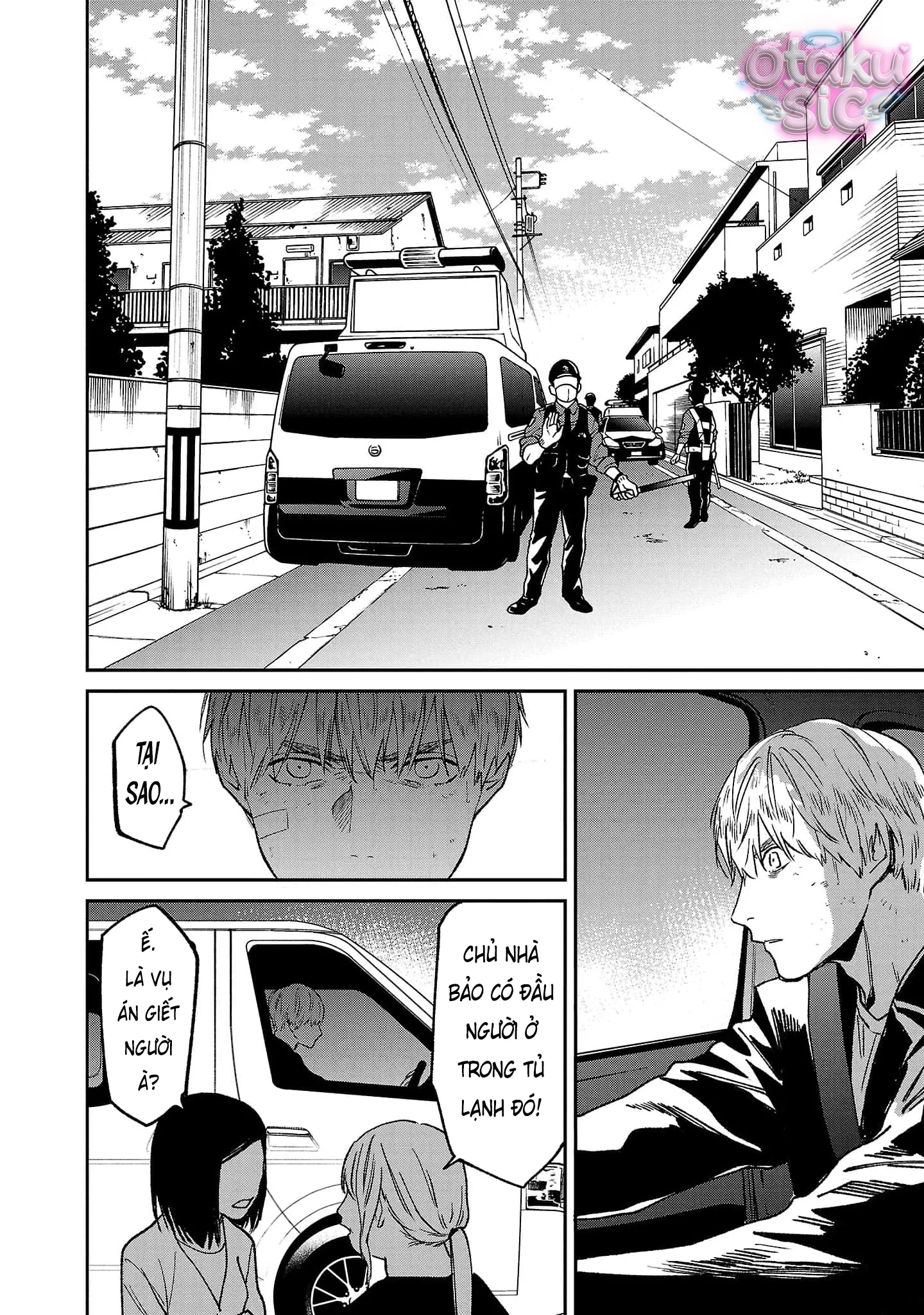 Vậy Để Tôi Giết Chúng Thay Cậu Nhé? - Chap 77 - Trang 18