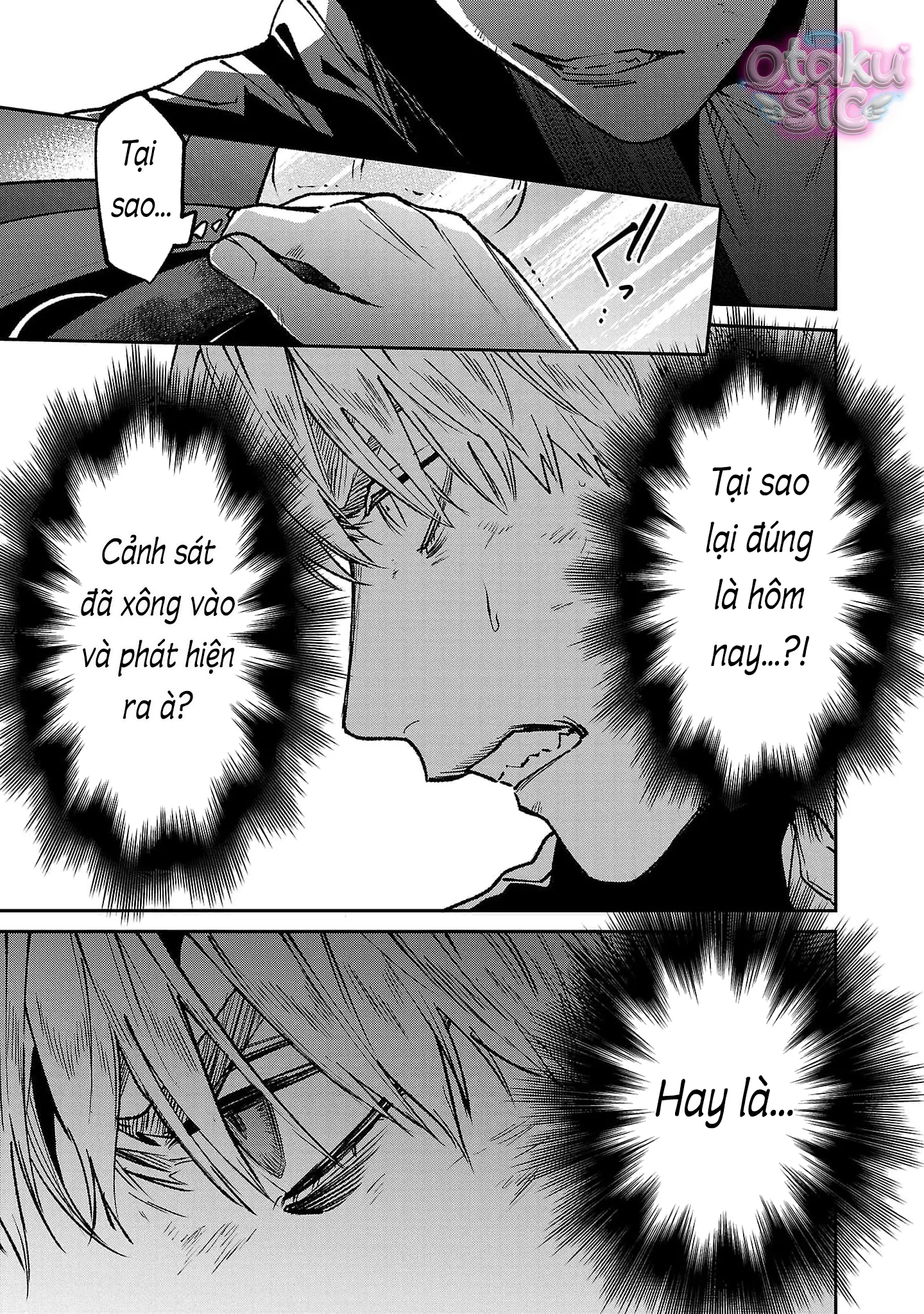 Vậy Để Tôi Giết Chúng Thay Cậu Nhé? - Chap 77 - Trang 19