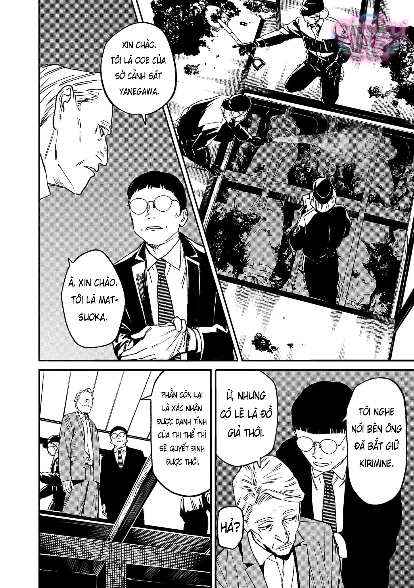 Vậy Để Tôi Giết Chúng Thay Cậu Nhé? - Chap 77 - Trang 20