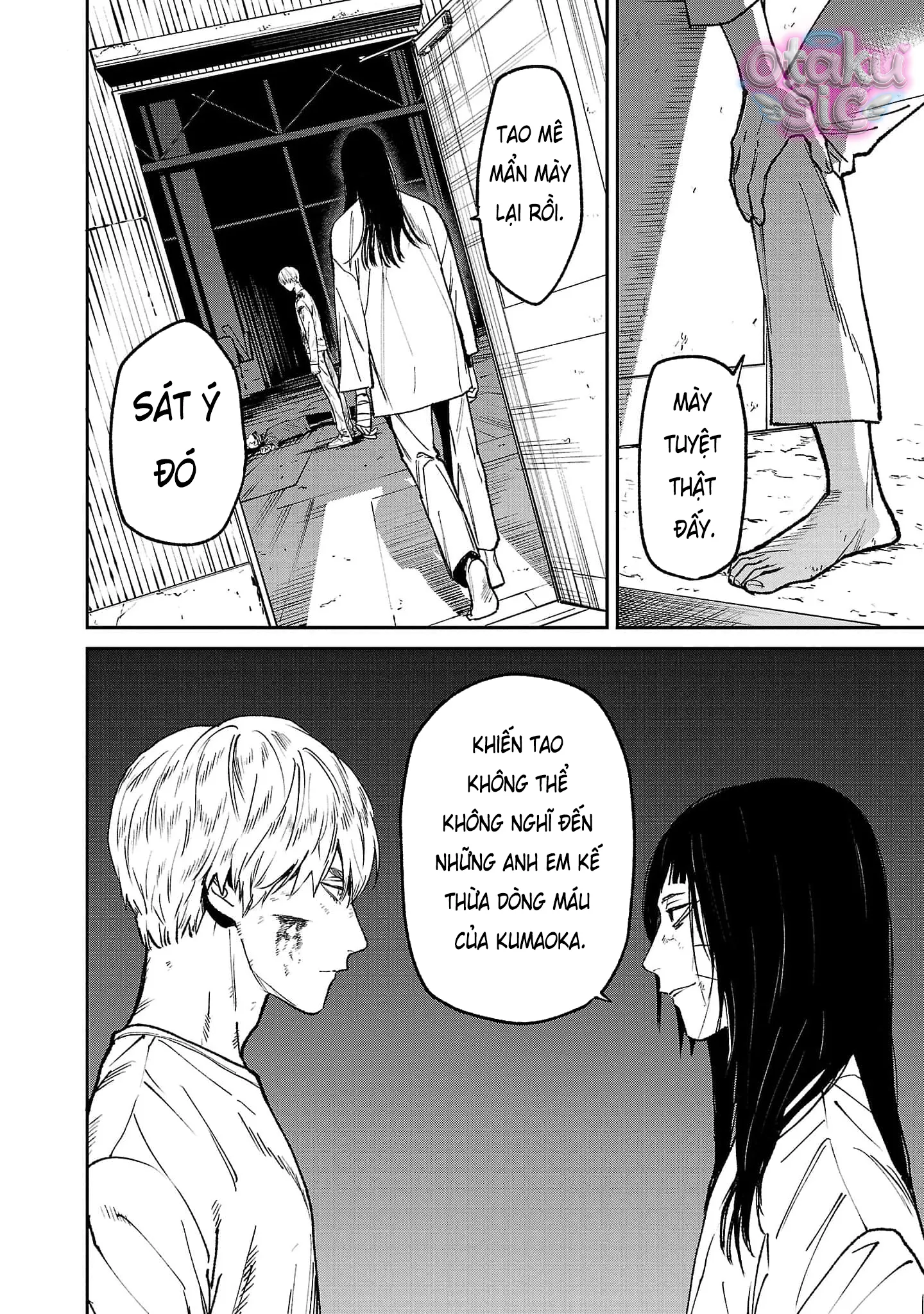 Vậy Để Tôi Giết Chúng Thay Cậu Nhé? - Chap 77 - Trang 3
