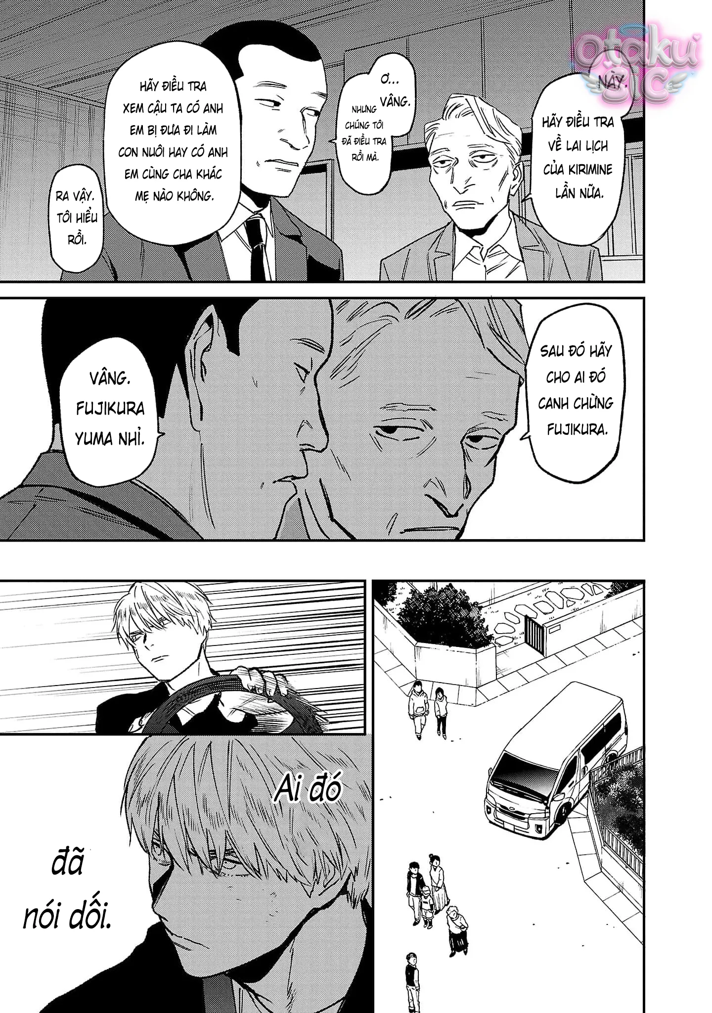 Vậy Để Tôi Giết Chúng Thay Cậu Nhé? - Chap 77 - Trang 21
