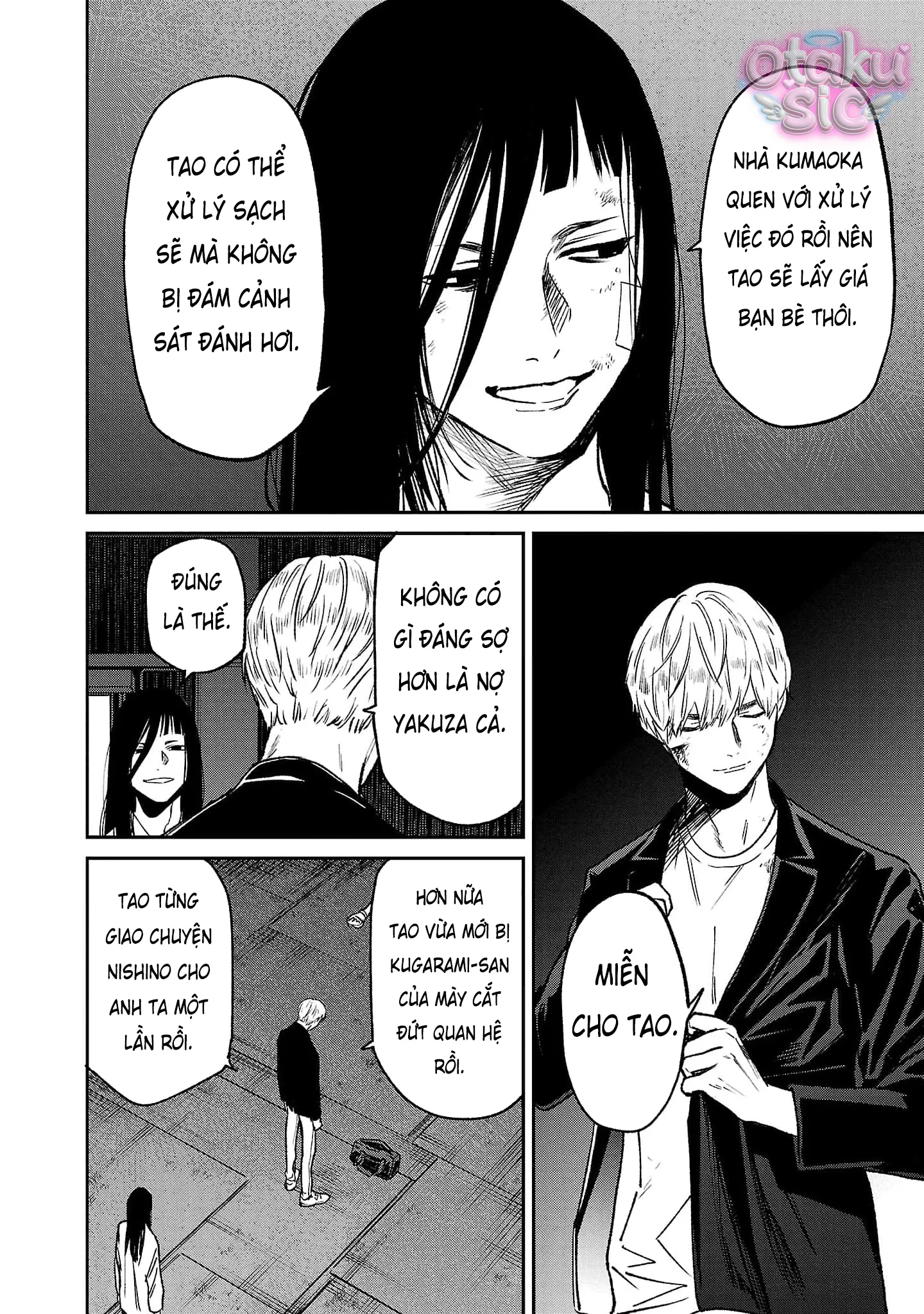Vậy Để Tôi Giết Chúng Thay Cậu Nhé? - Chap 77 - Trang 5