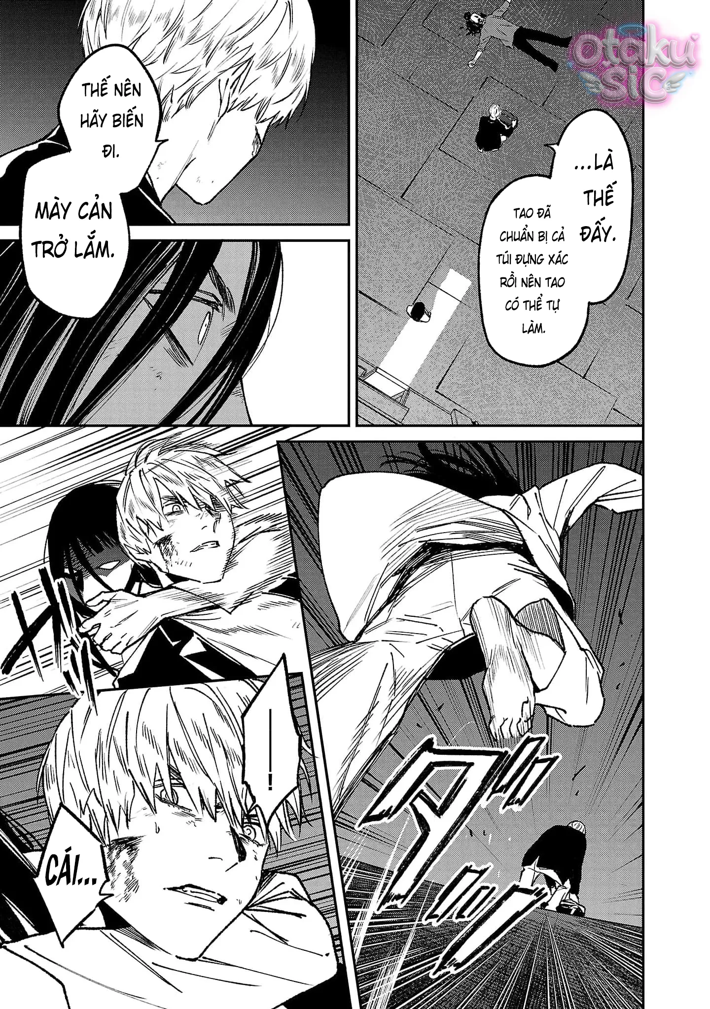 Vậy Để Tôi Giết Chúng Thay Cậu Nhé? - Chap 77 - Trang 6
