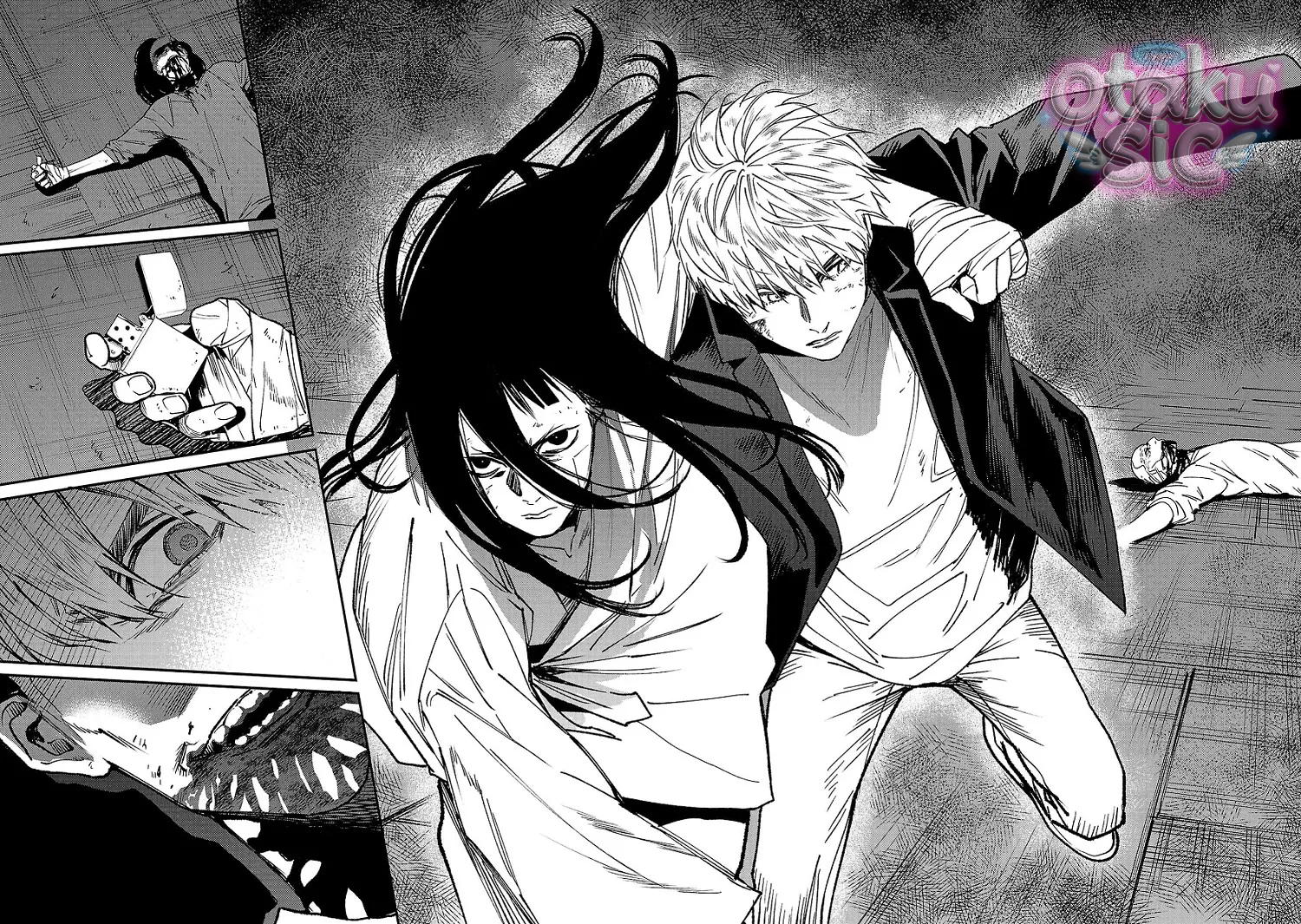 Vậy Để Tôi Giết Chúng Thay Cậu Nhé? - Chap 77 - Trang 7