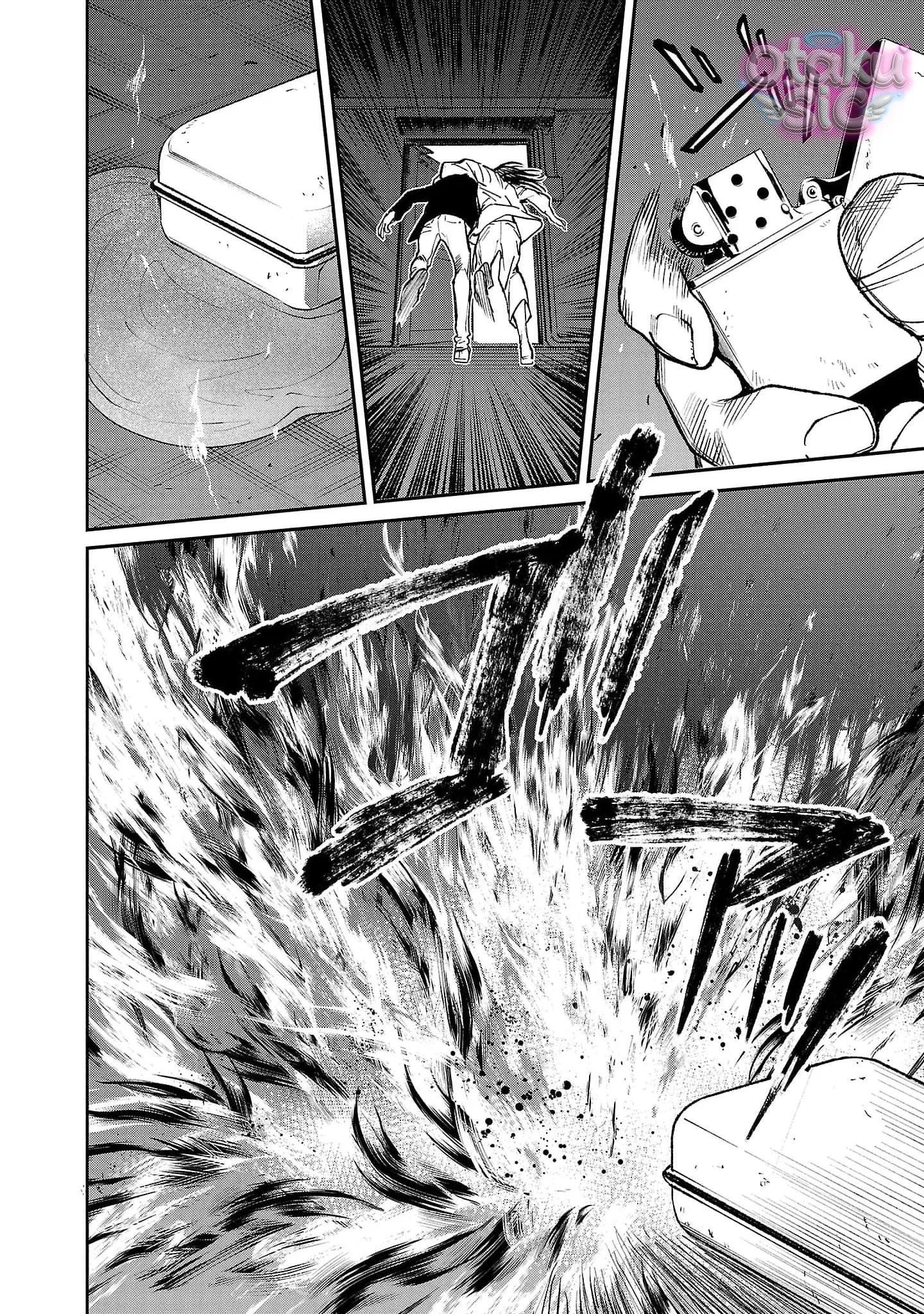 Vậy Để Tôi Giết Chúng Thay Cậu Nhé? - Chap 77 - Trang 8