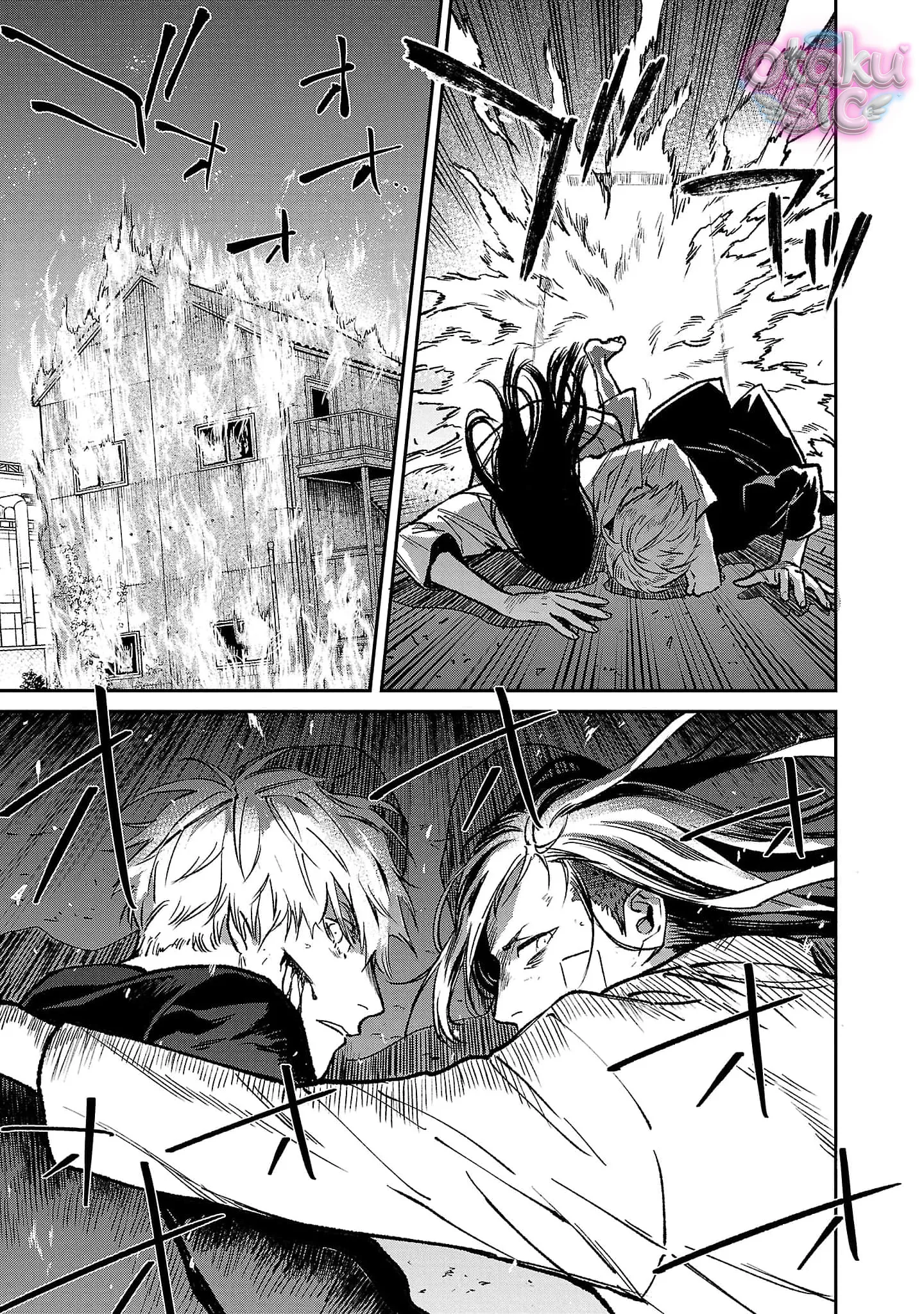 Vậy Để Tôi Giết Chúng Thay Cậu Nhé? - Chap 77 - Trang 9