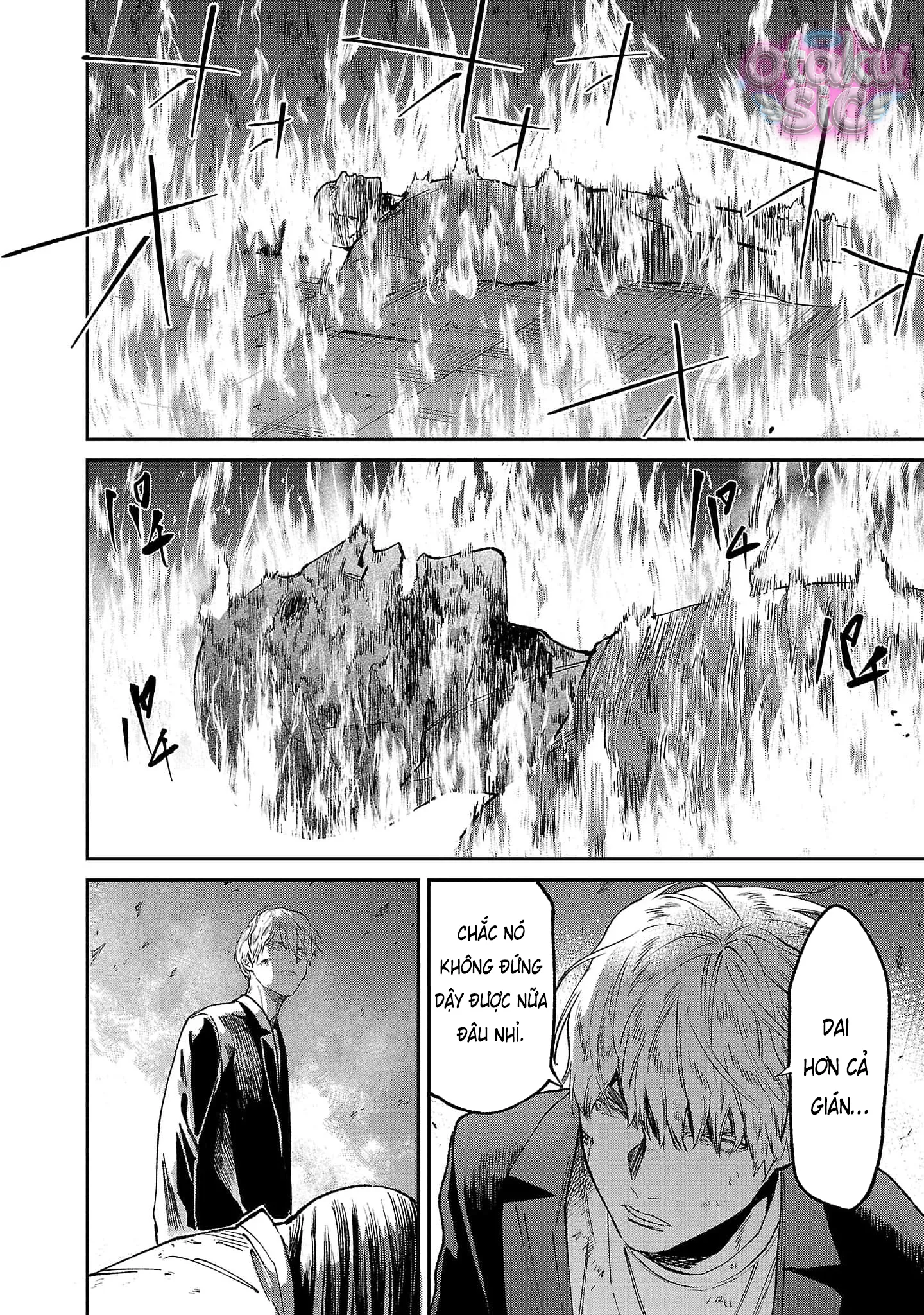 Vậy Để Tôi Giết Chúng Thay Cậu Nhé? - Chap 77 - Trang 10