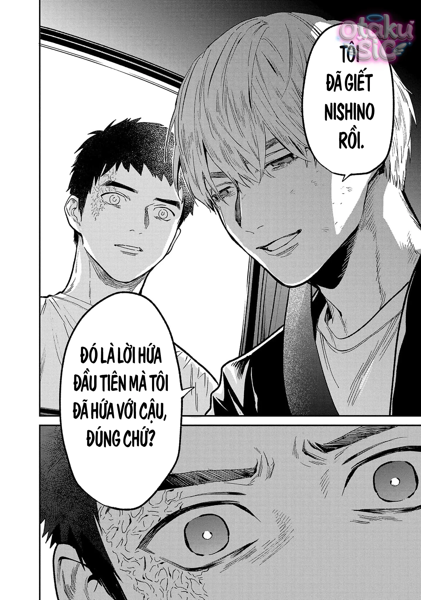 Vậy Để Tôi Giết Chúng Thay Cậu Nhé? - Chap 78 - Trang 11
