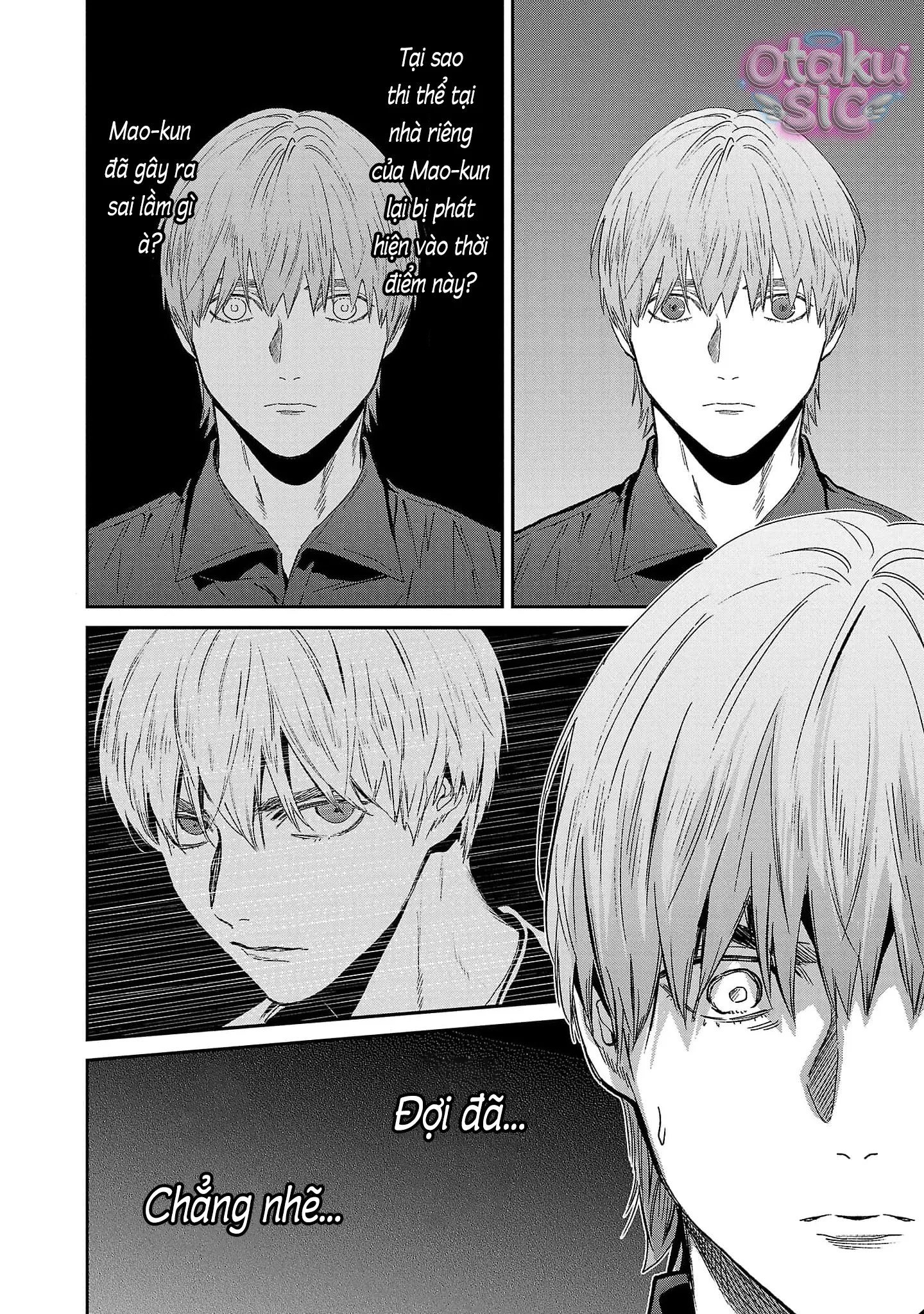 Vậy Để Tôi Giết Chúng Thay Cậu Nhé? - Chap 78 - Trang 15
